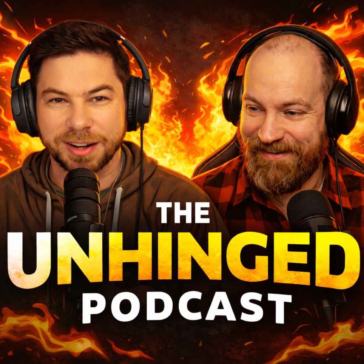 The Unhinged Podcast