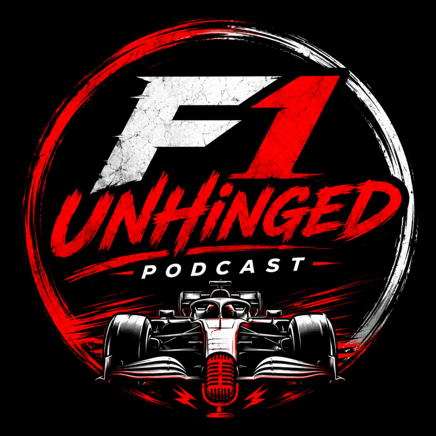 2025 United States Grand Prix Review episode artwork