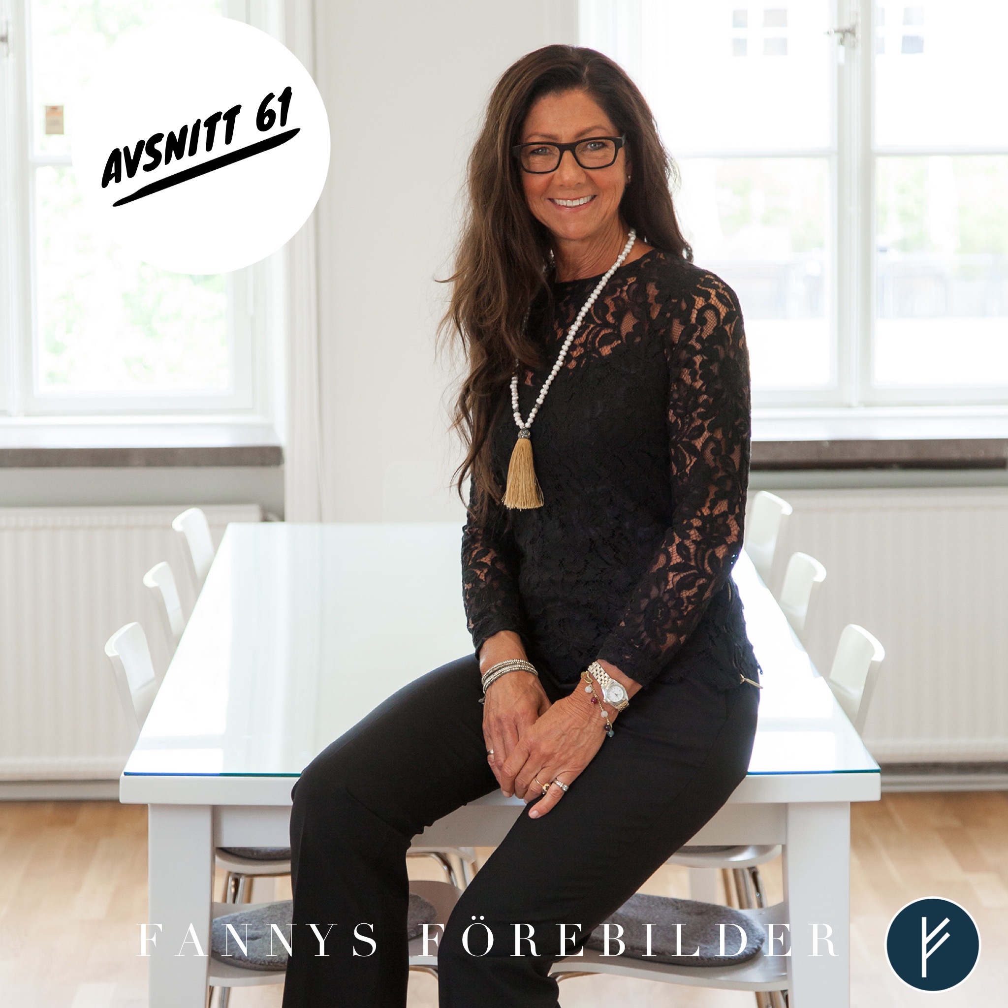 61. Lena Ahlström - Om kommunikation