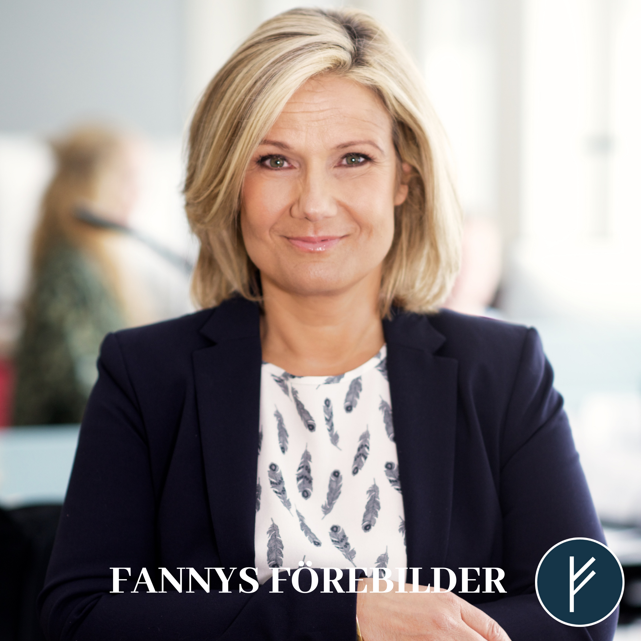 153. Cissi Elwin - Hur är vi vänliga och tuffa på samma gång?