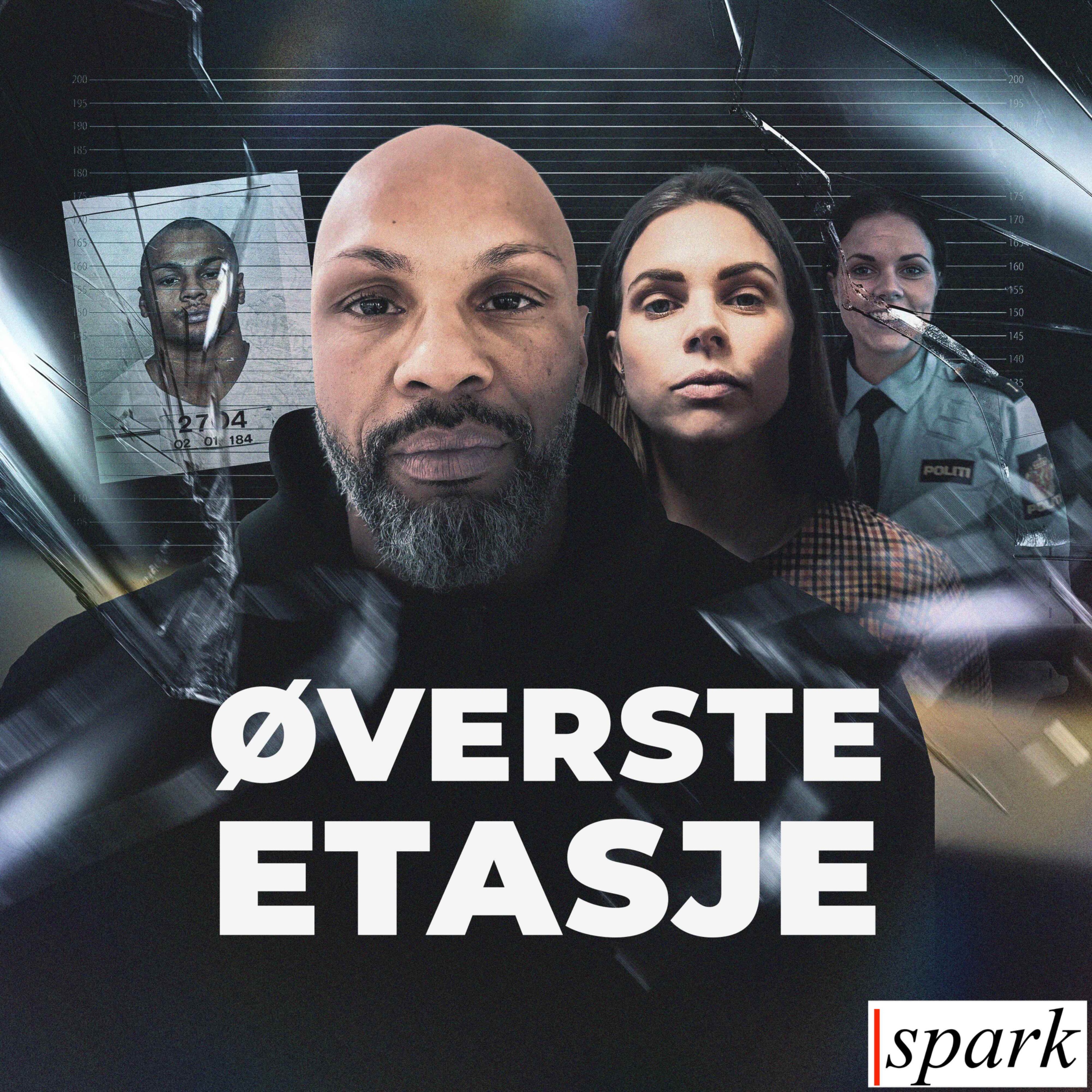 To tonn kokain hos Bama på Alnabru (2:3) DET ER IKKE SÅ ORGANISERT episode artwork