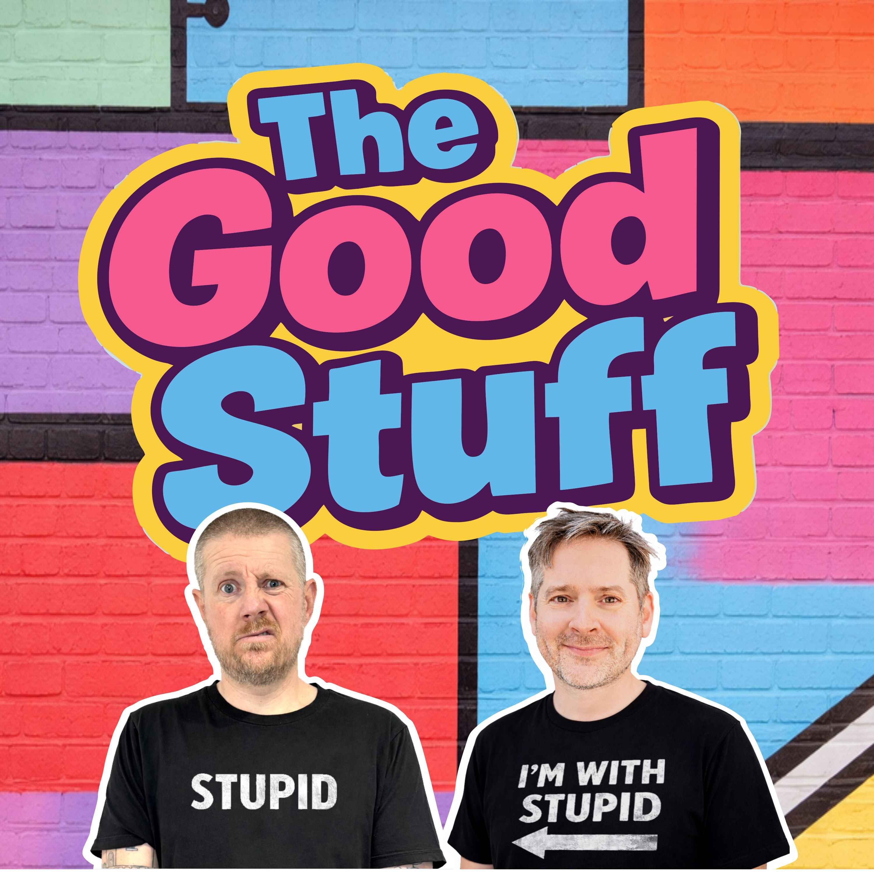 The Good Stuff cover art