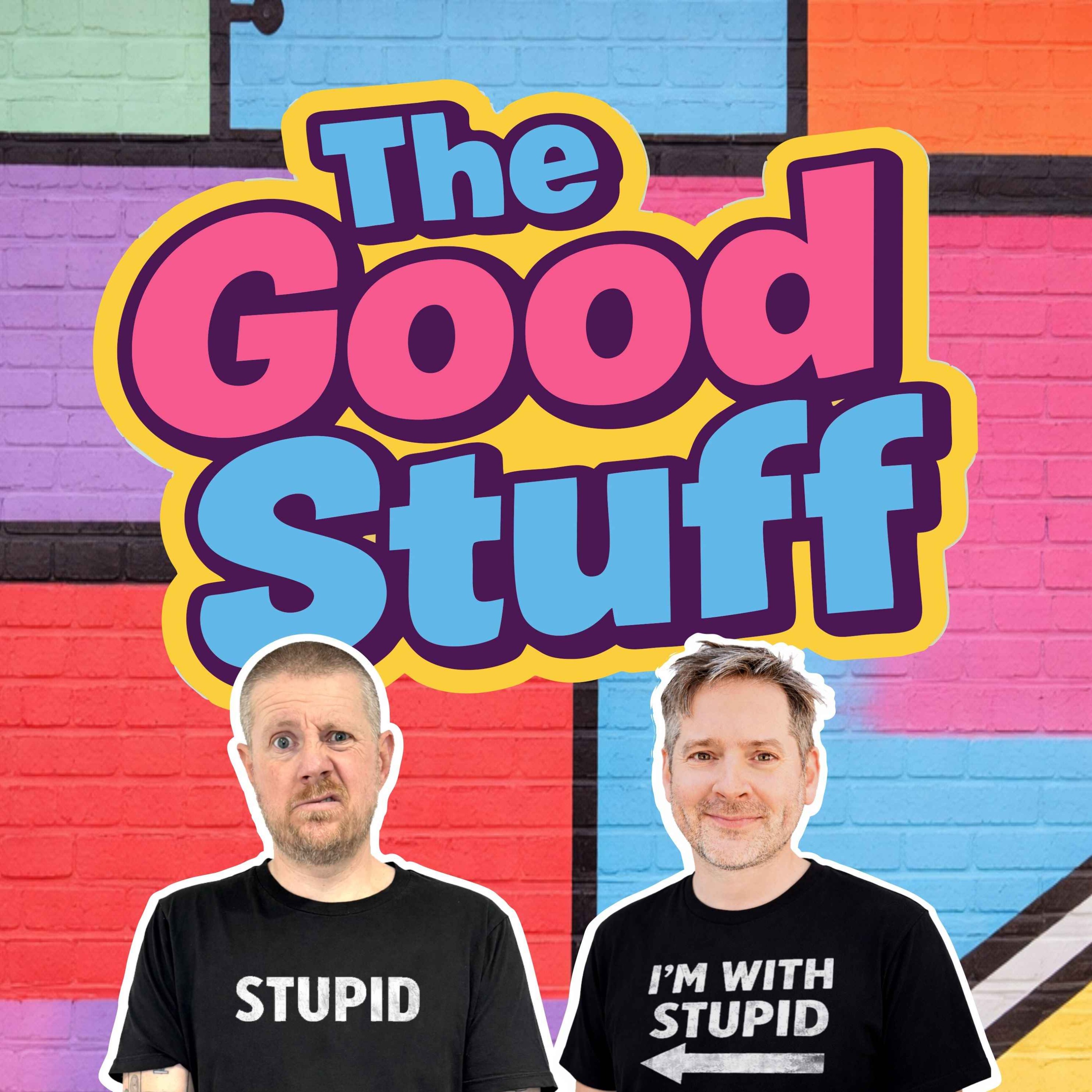 The Good Stuff cover