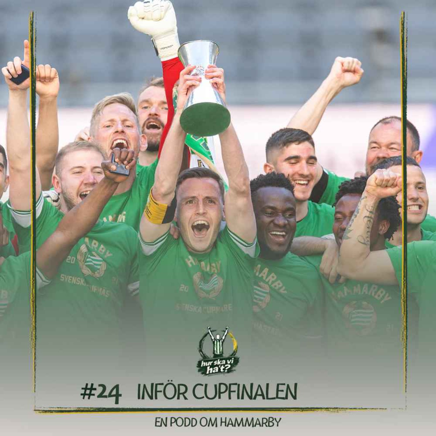 #24 Inför cupfinalen episode artwork