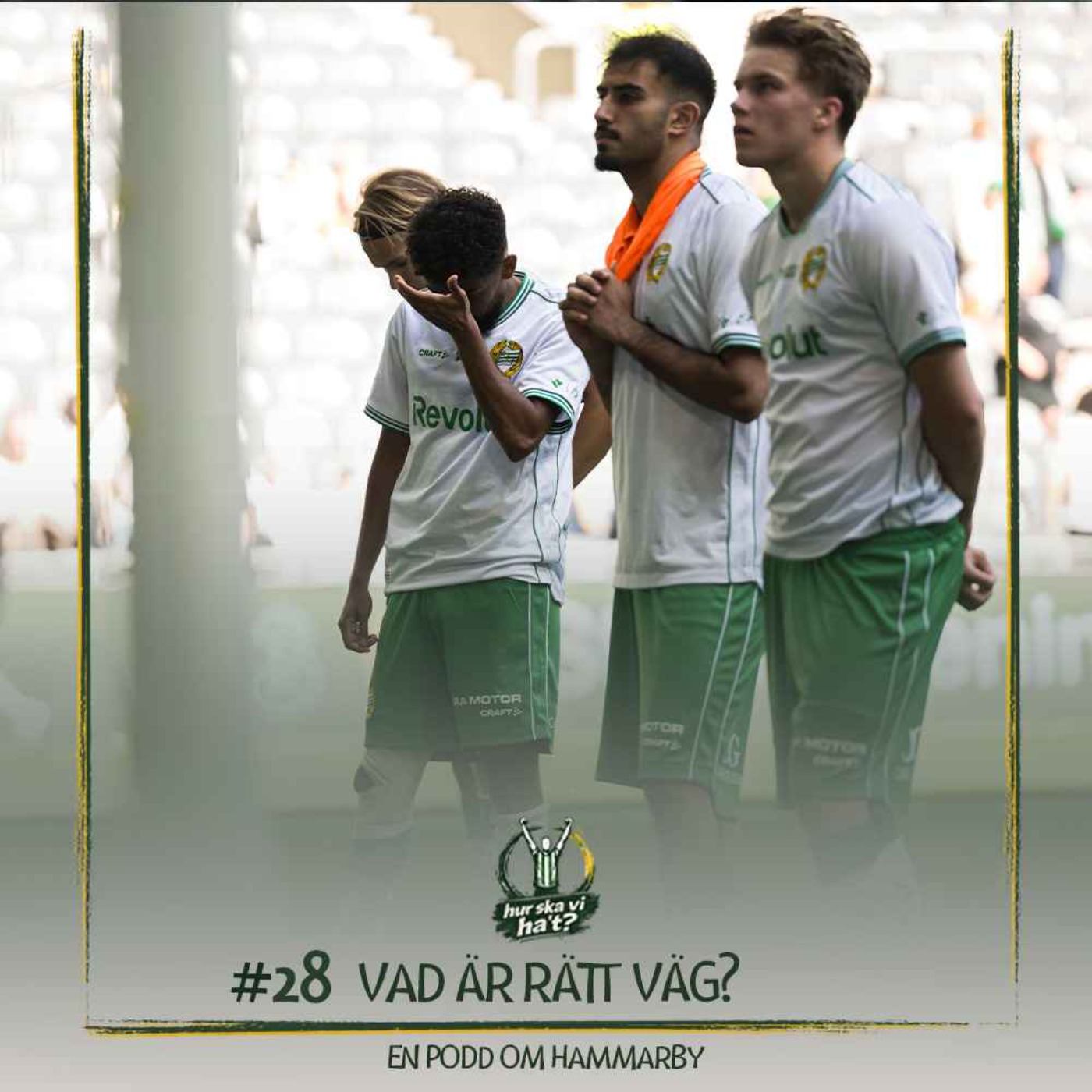 #28 Vad är rätt väg? episode artwork