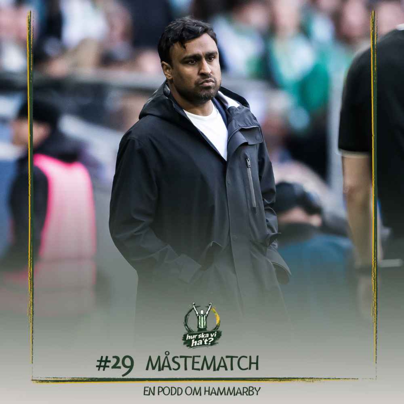 #29 Måstematch episode artwork