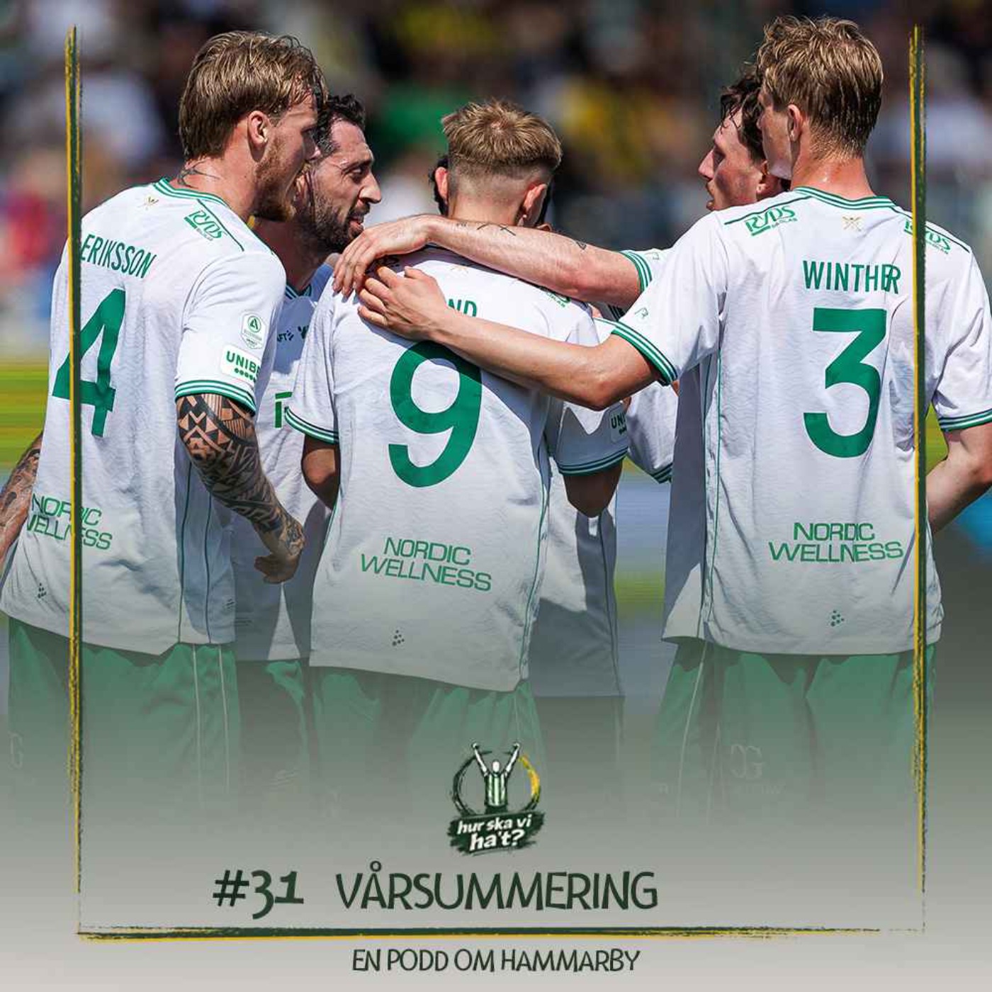 #31 Vårsummering episode artwork