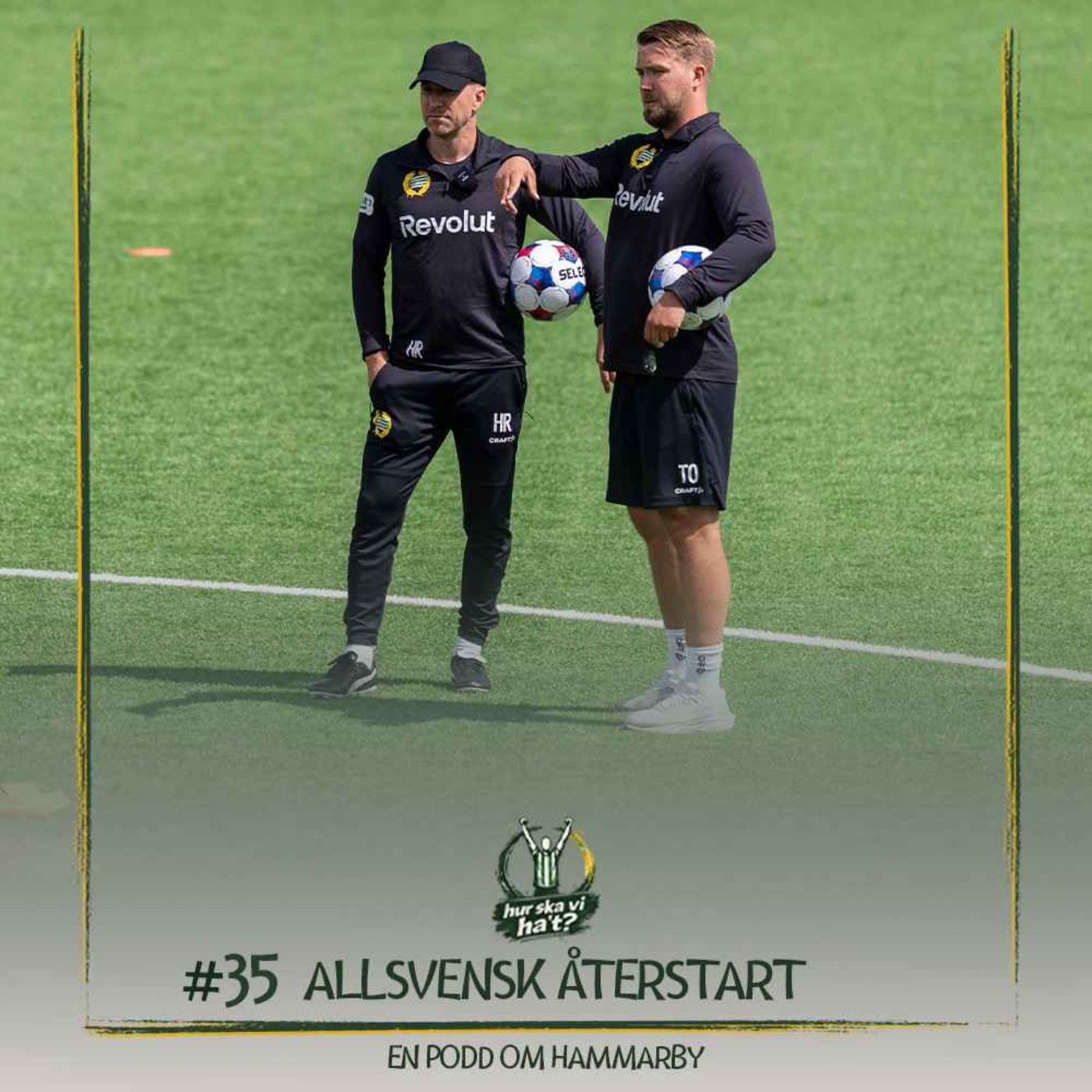 #35 Allsvensk återstart episode artwork