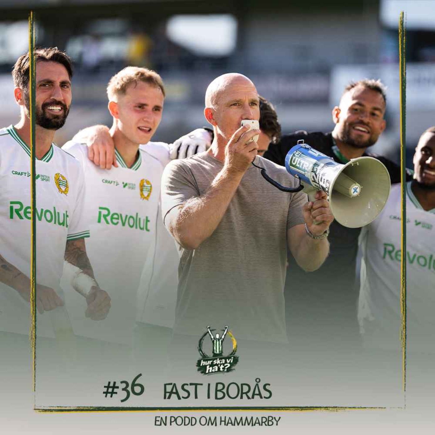#36 Fast i Borås episode artwork