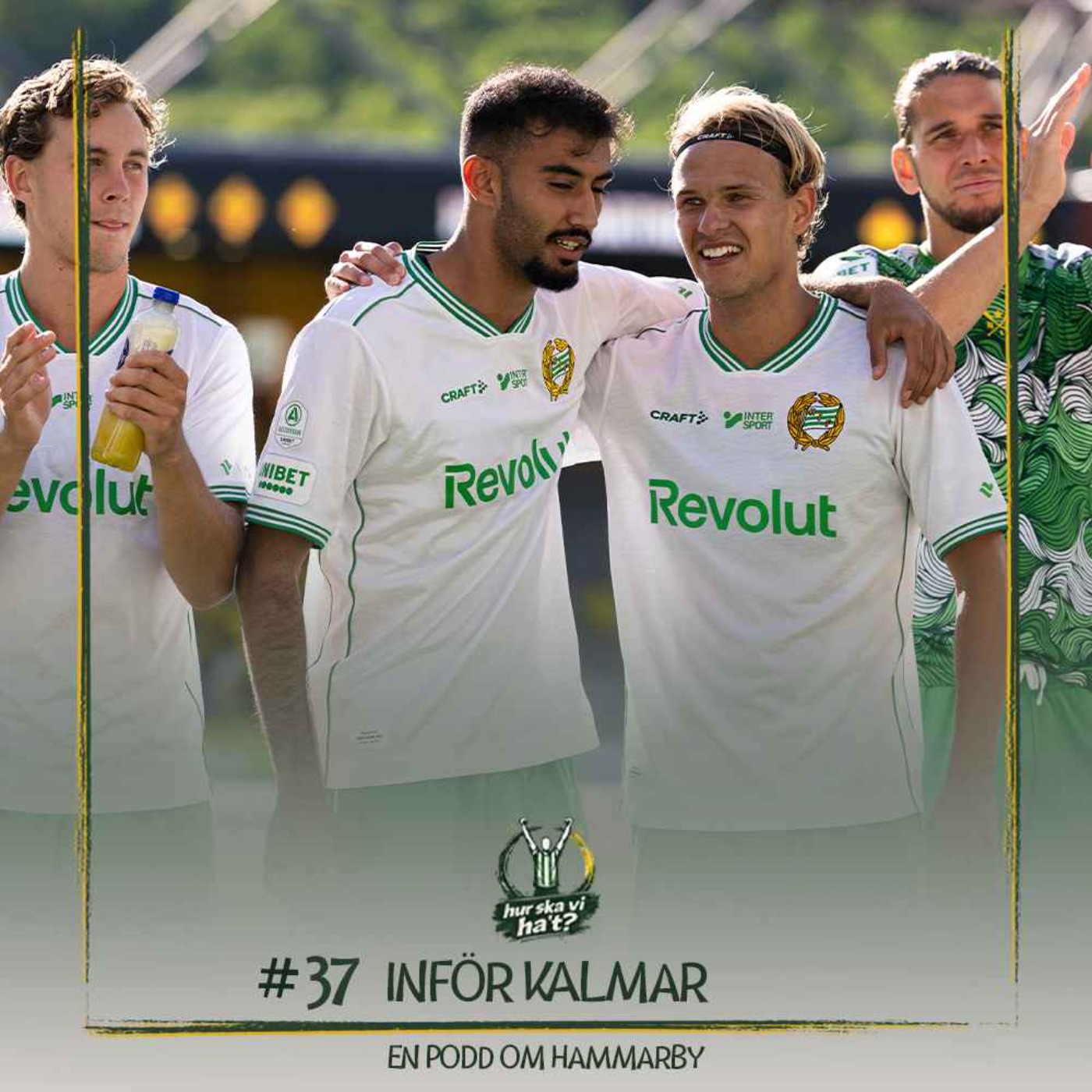 #37 Inför Kalmar episode artwork