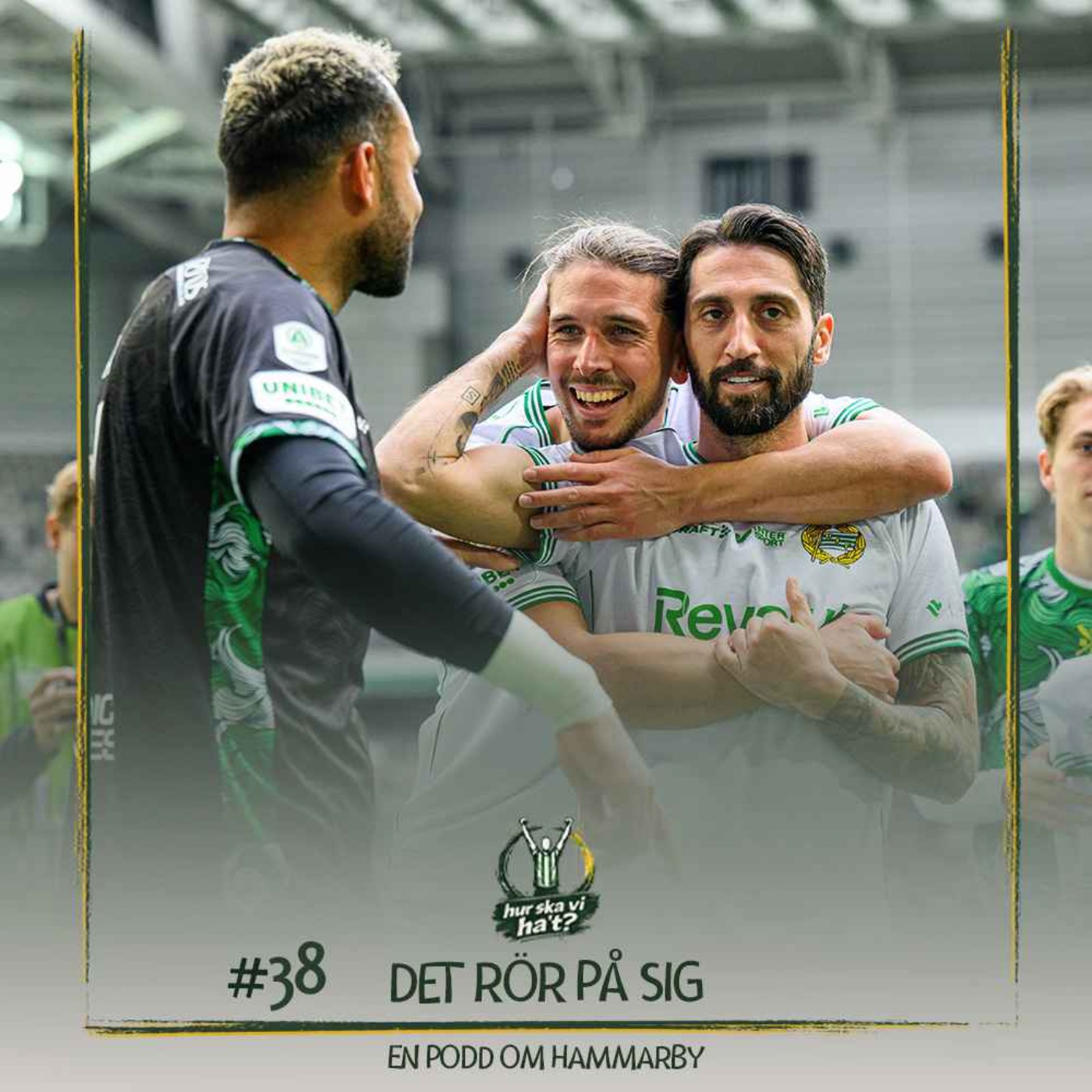 #38 Det rör på sig episode artwork
