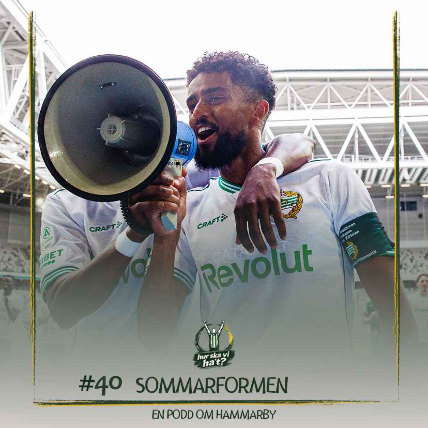 #40 Sommarformen episode artwork