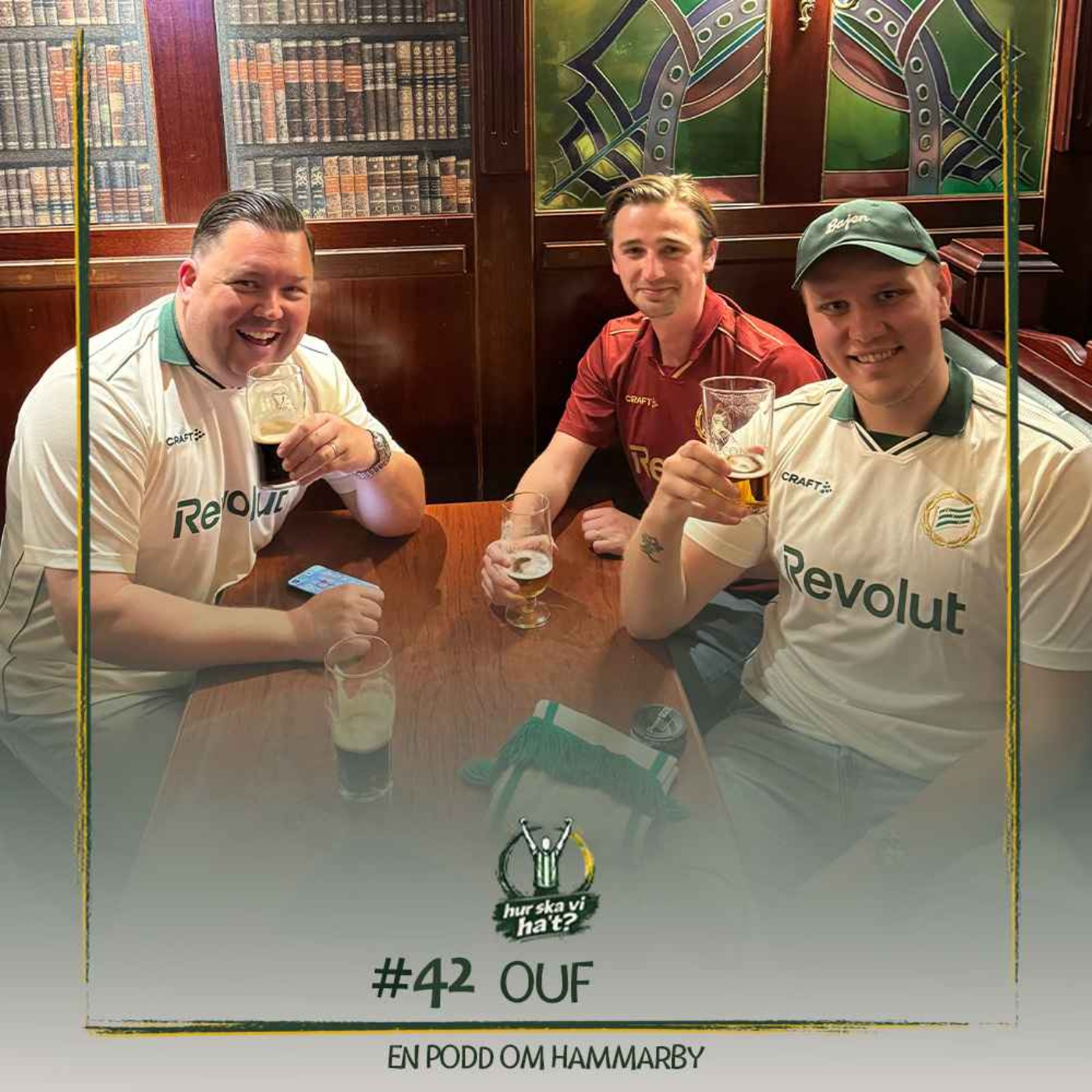 #42 Ouf episode artwork