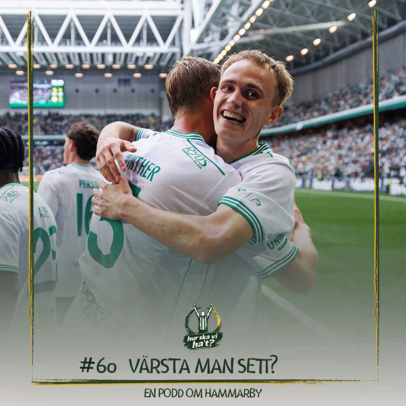 Artwork for Hur ska vi ha't?