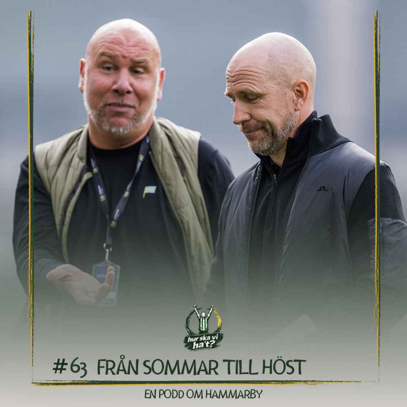 #63 Från sommar till höst
