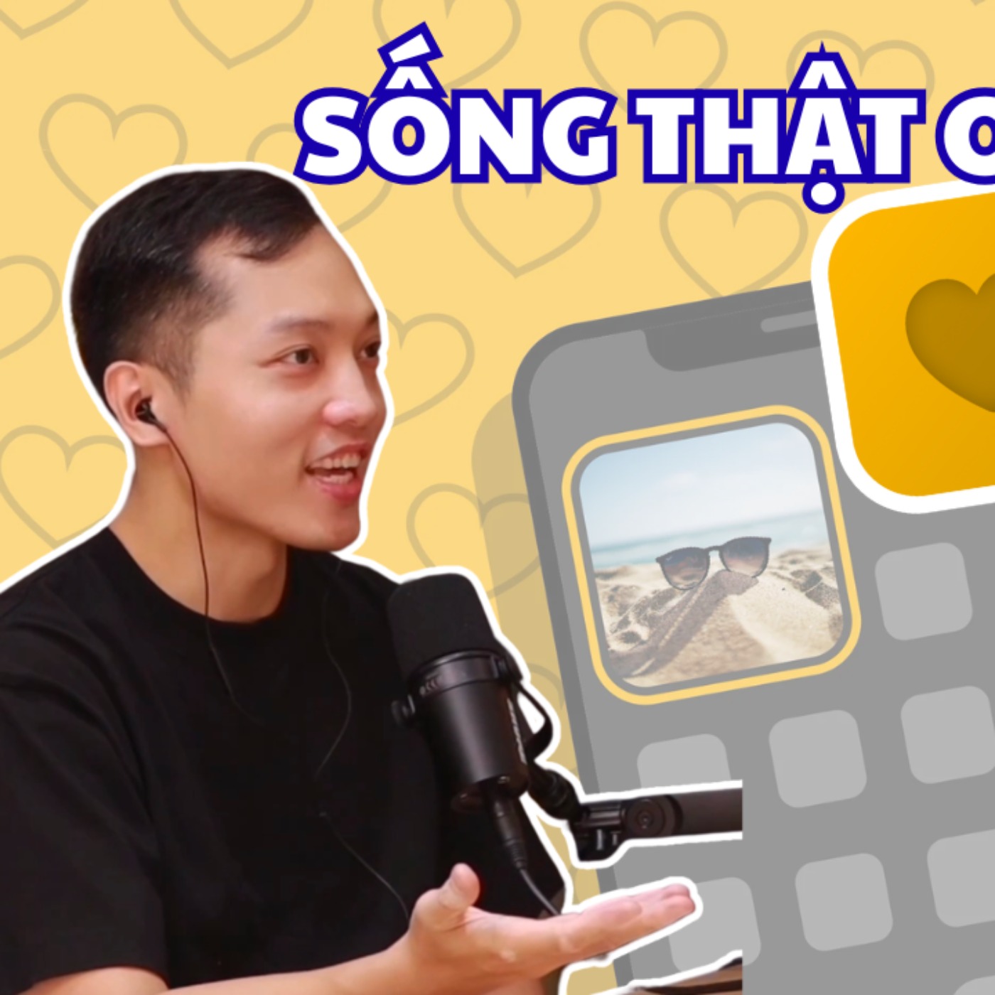 Nhu cầu sống "thật" trên mạng | Vì sao Locket thu hút gen Z?
