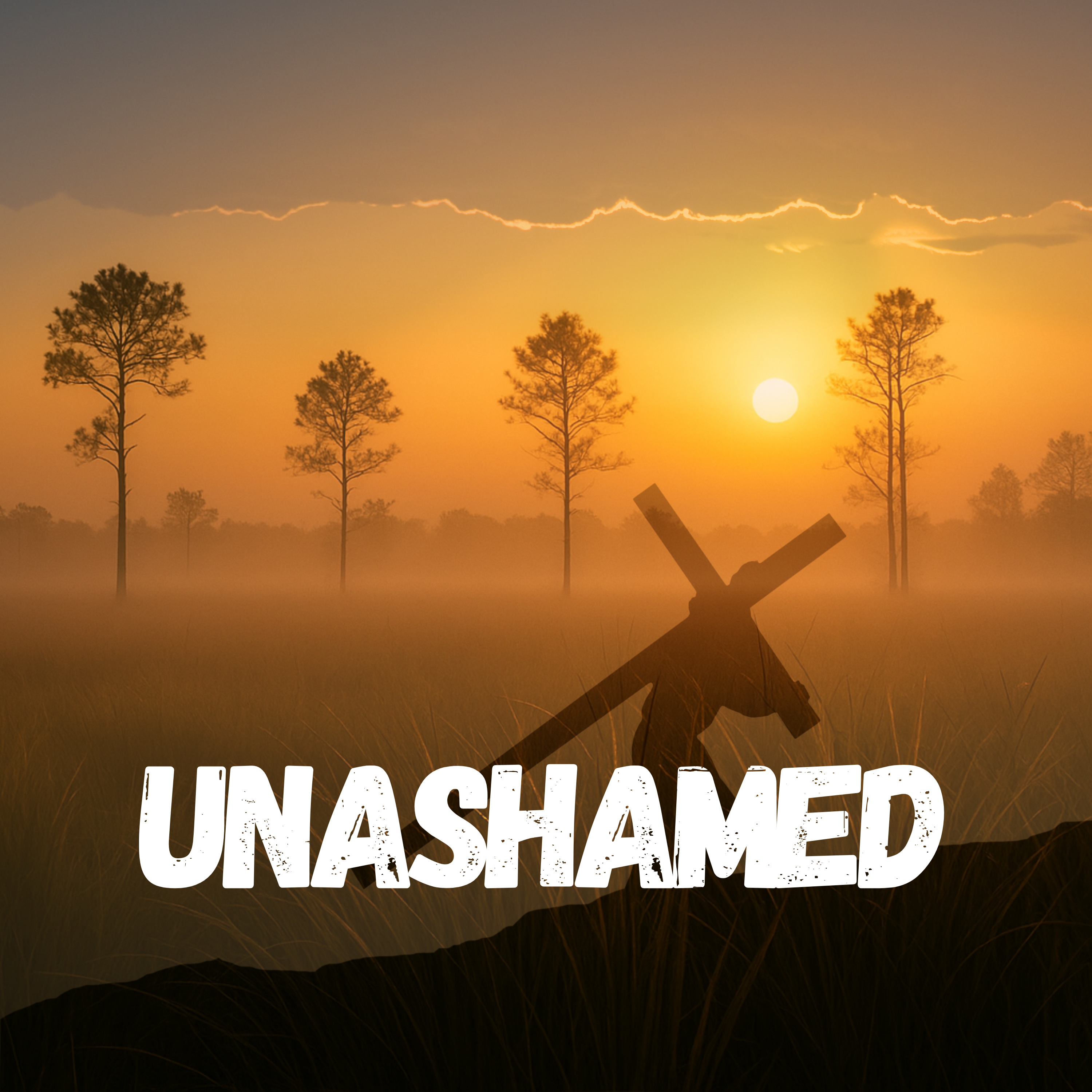 Unashamed: Christian Podcast, Bible, Jesus