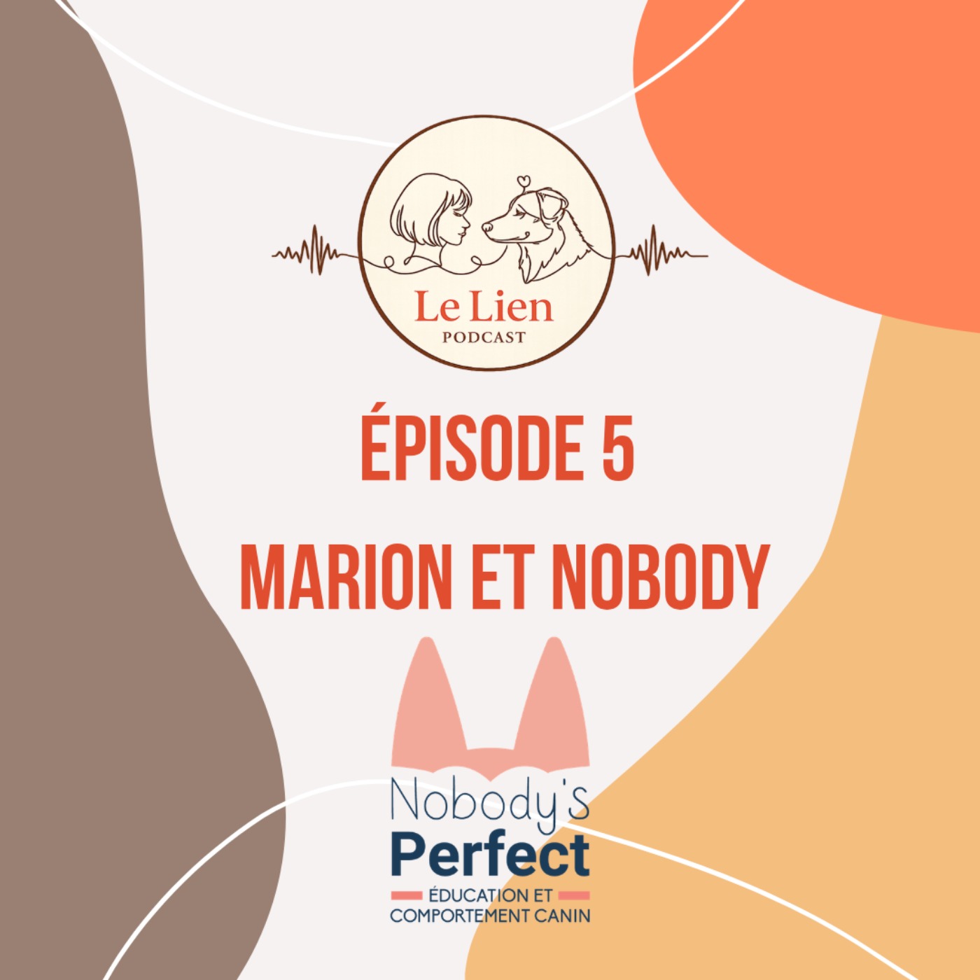 Épisode 5 - Marion et Nobody - Partie 1/2 episode artwork