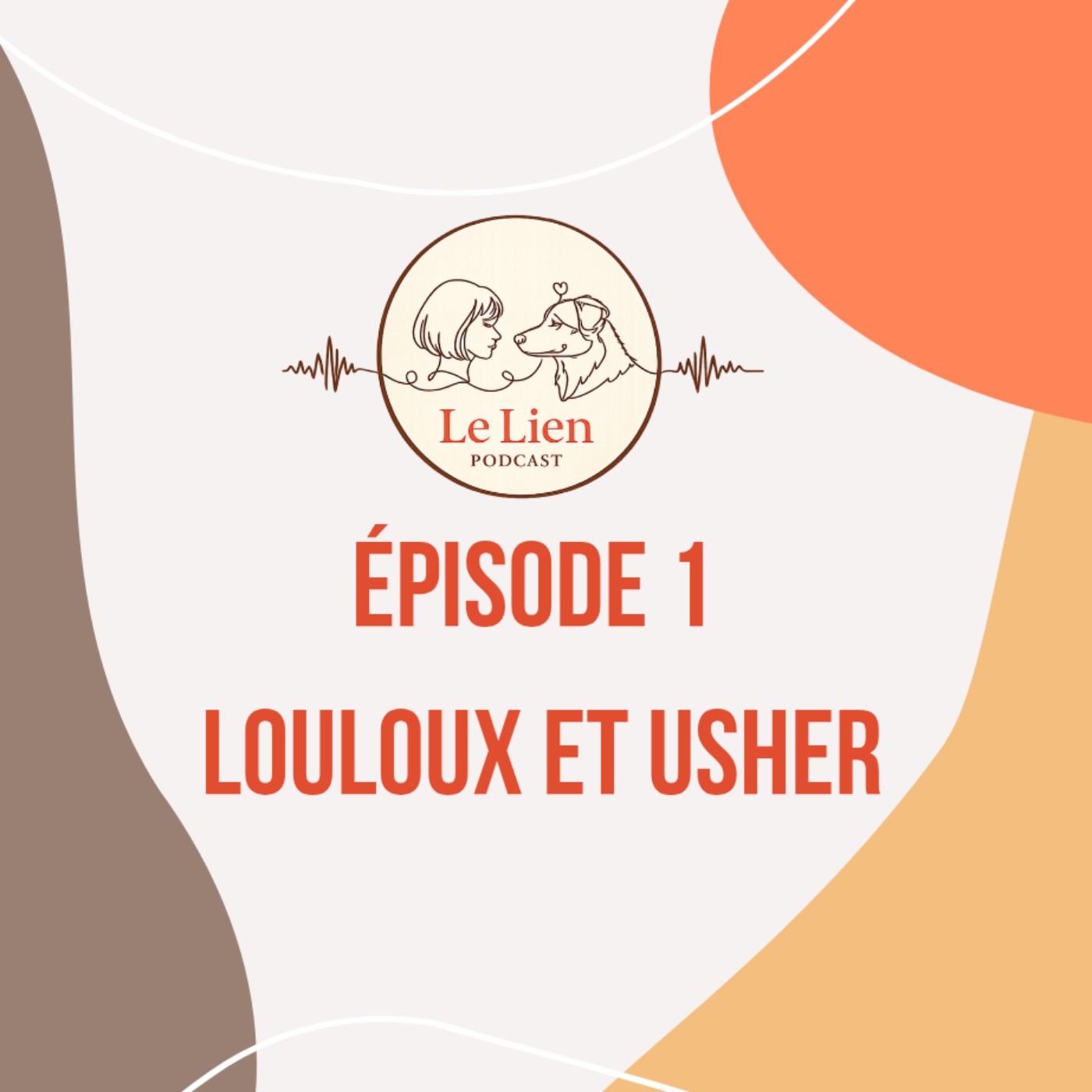 Épisode 1 - Louloux et Usher episode artwork