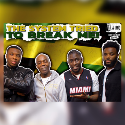 IN MY OPINION PODCAST