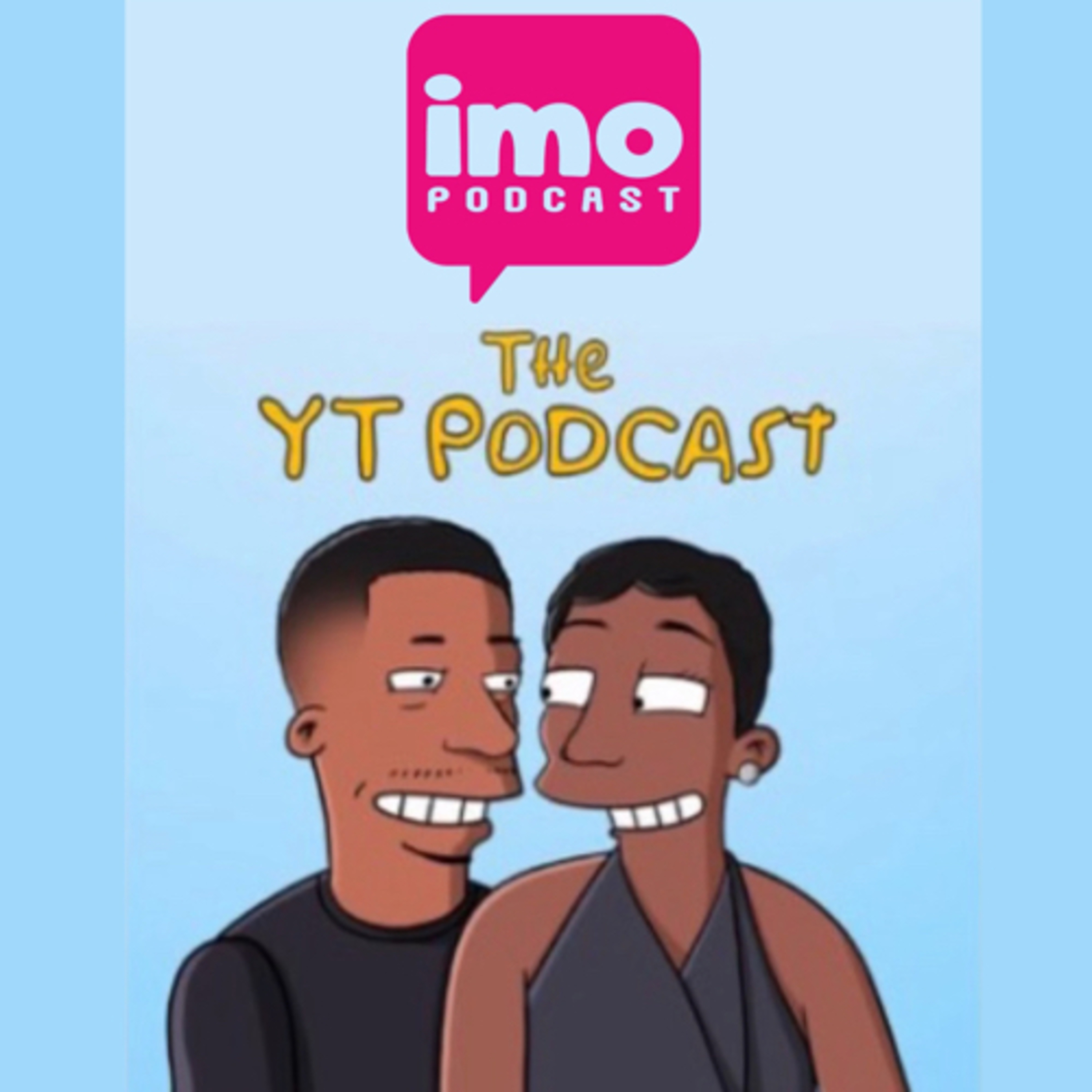 IN MY OPINION PODCAST