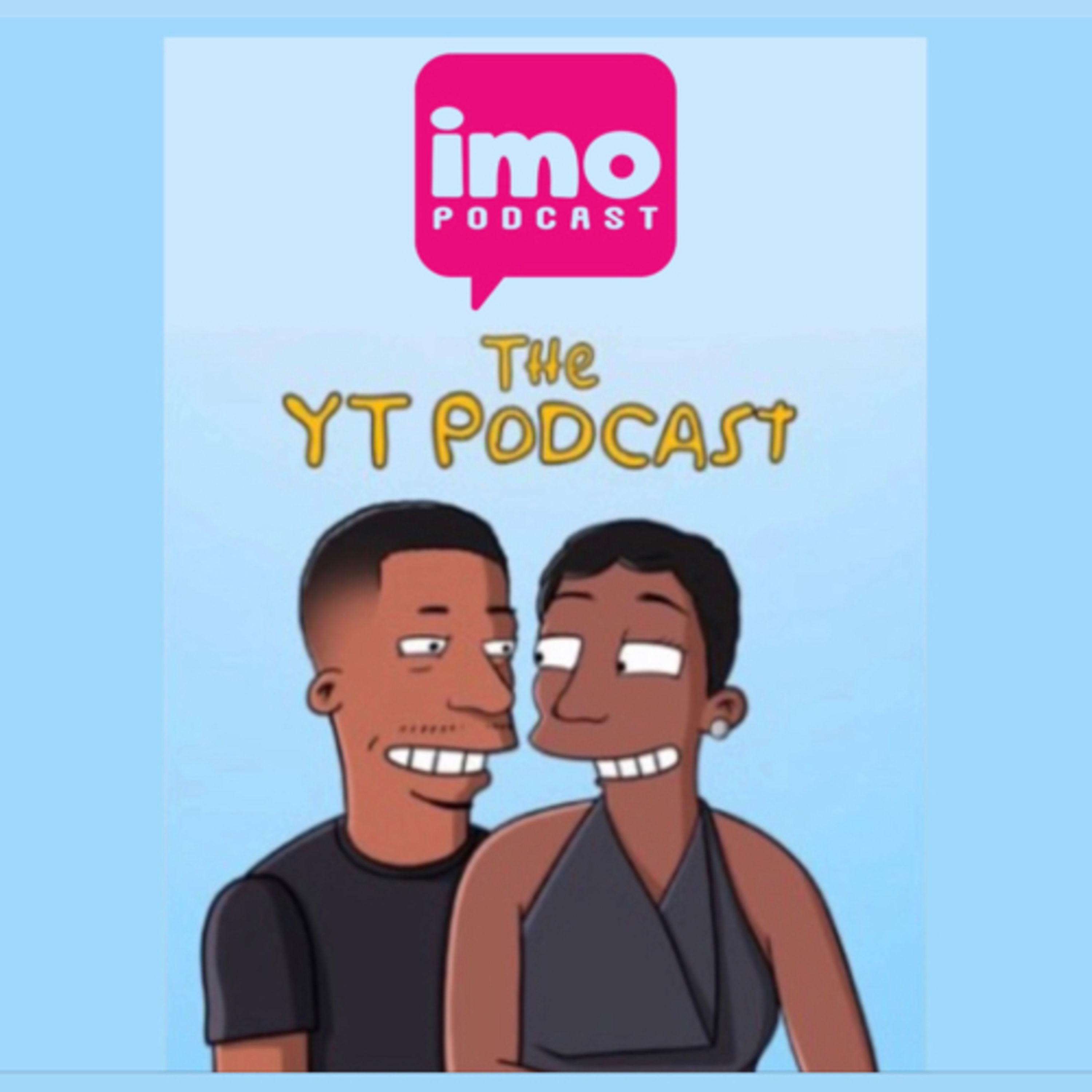 IN MY OPINION PODCAST