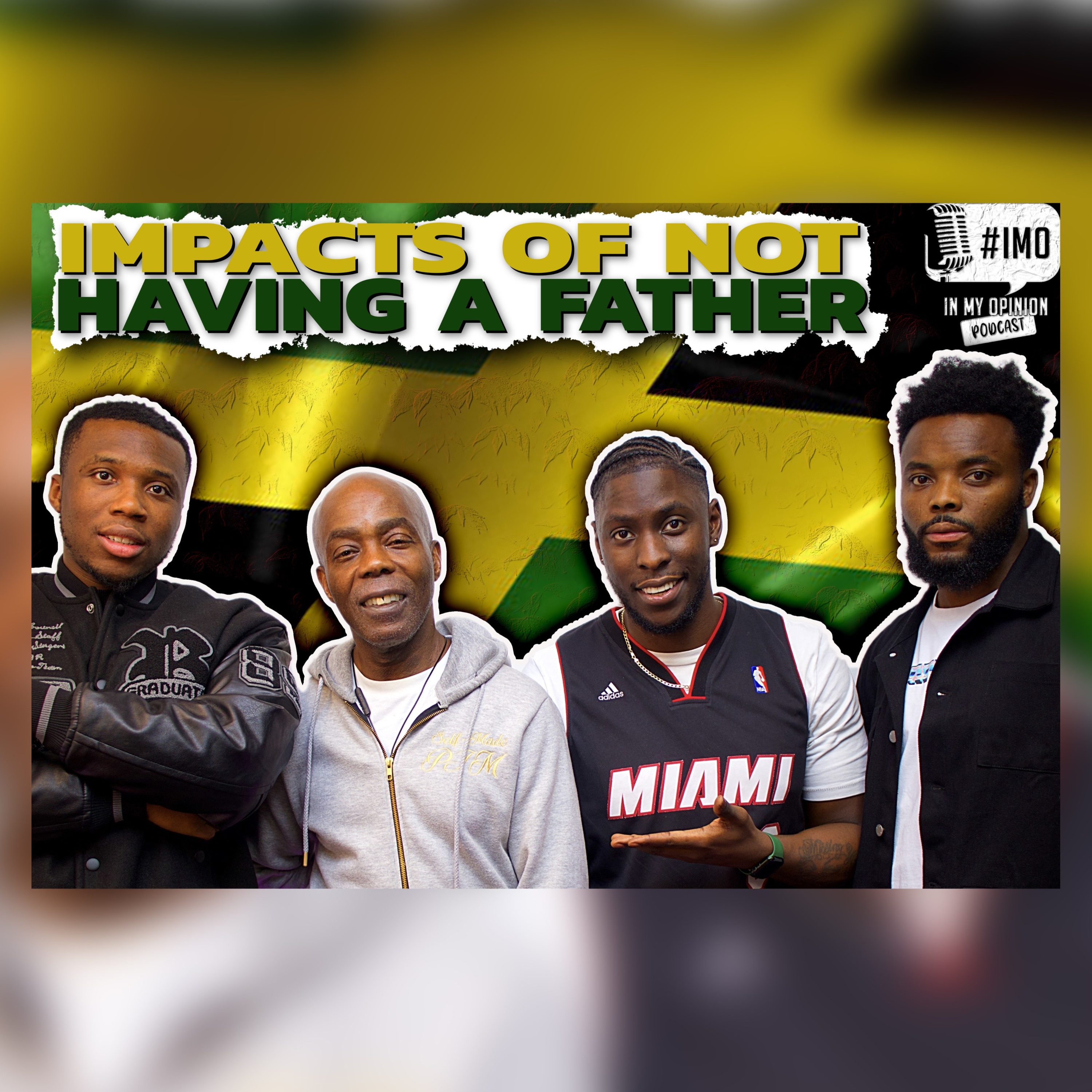 IN MY OPINION PODCAST