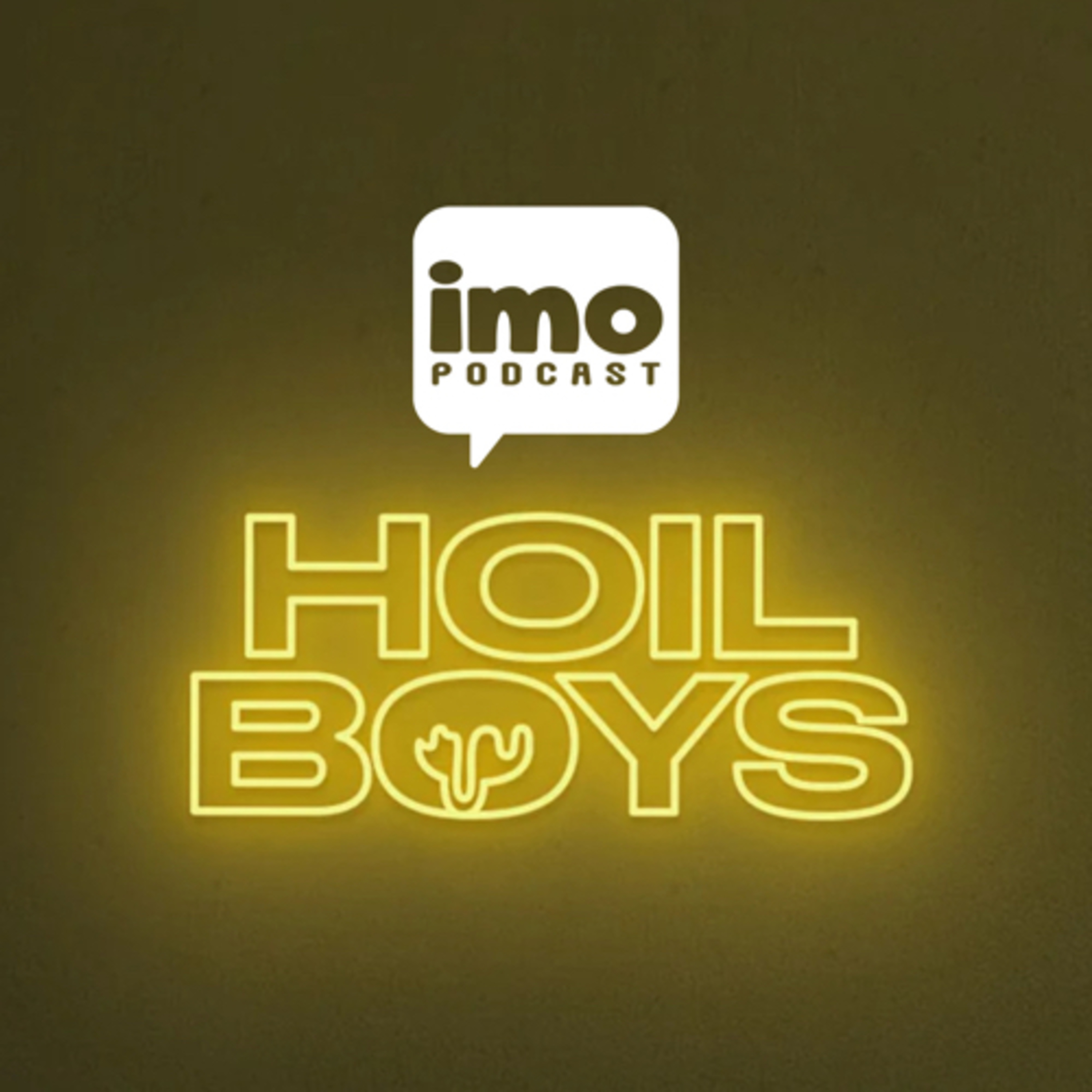 IN MY OPINION PODCAST