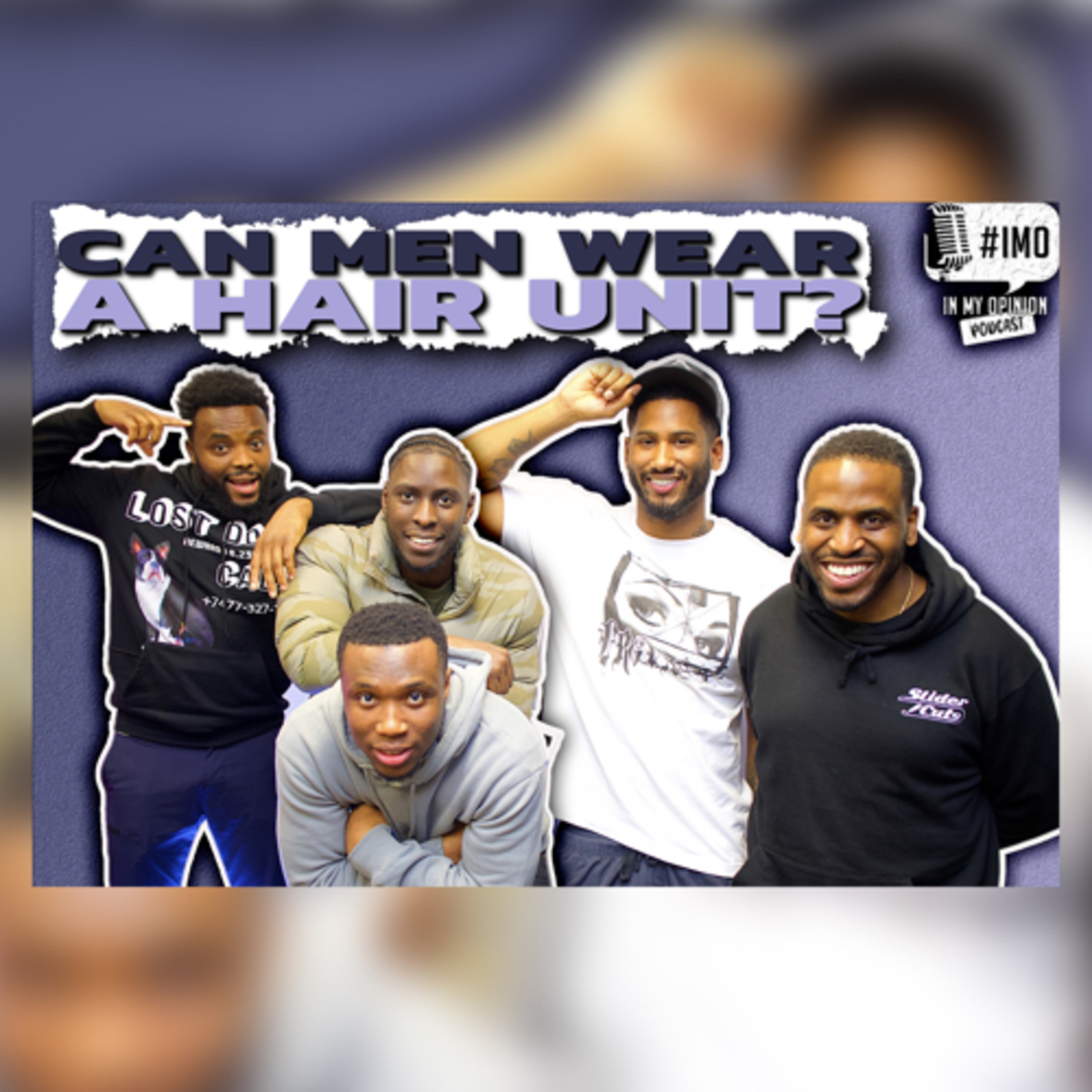 IN MY OPINION PODCAST