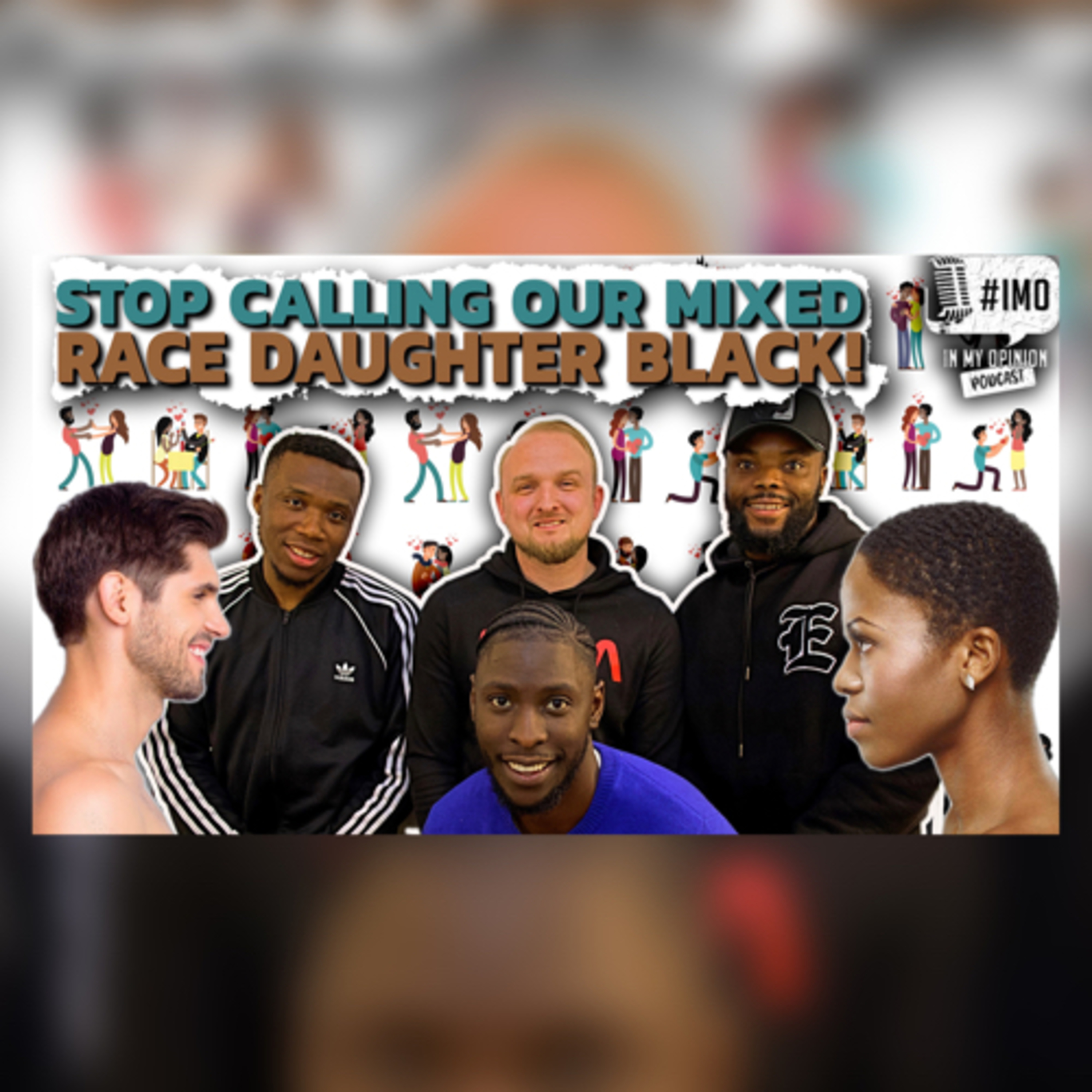 IN MY OPINION PODCAST