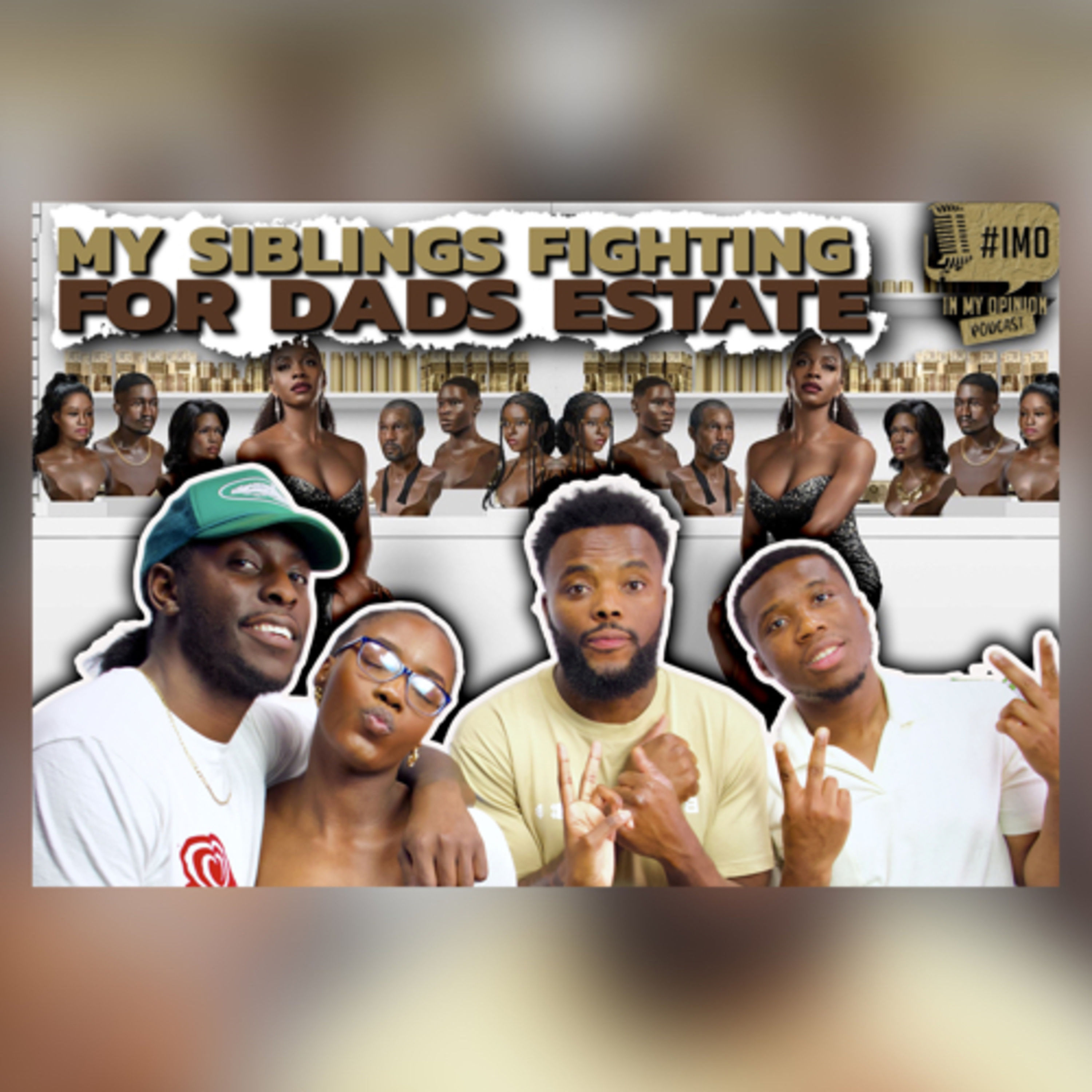 IN MY OPINION PODCAST