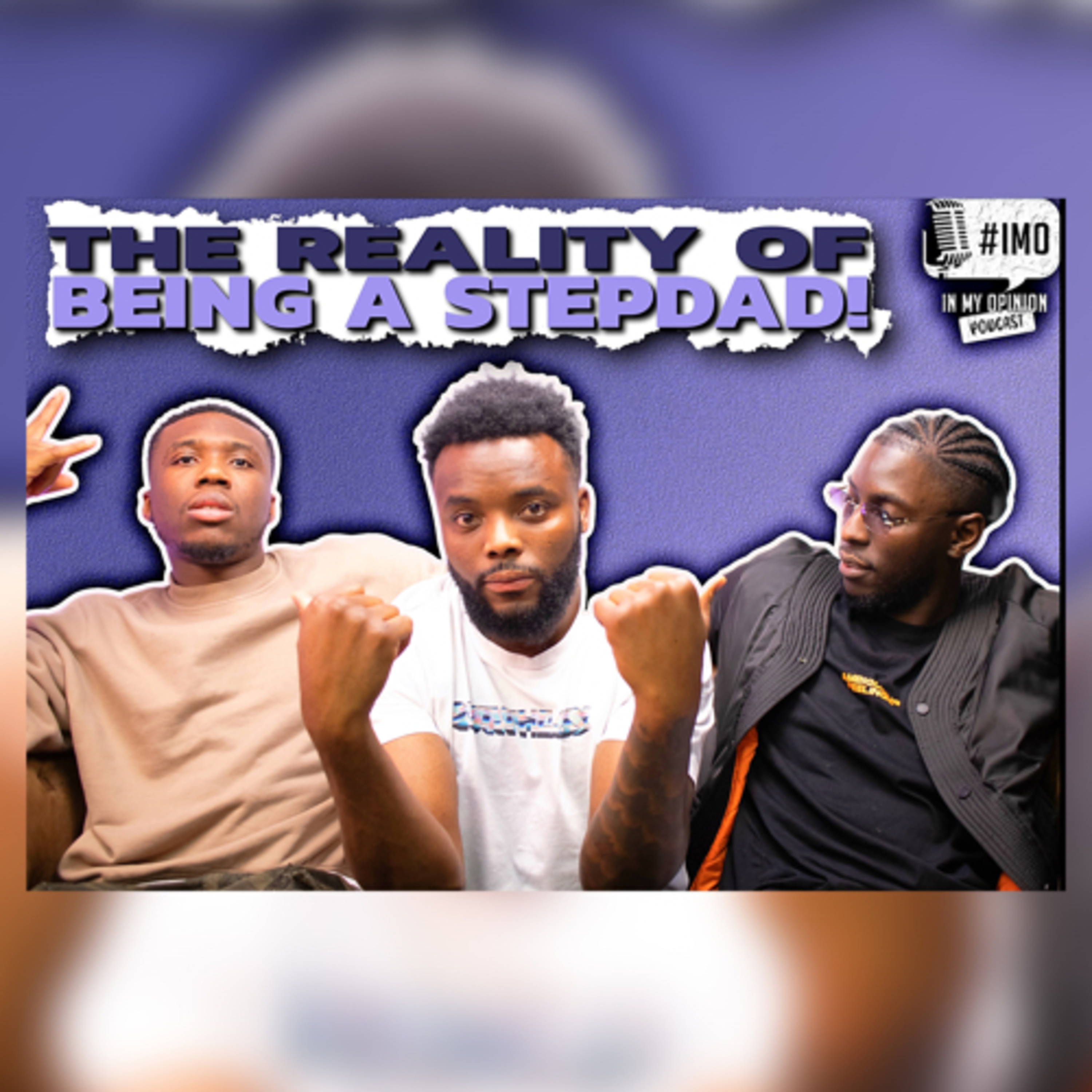 IN MY OPINION PODCAST