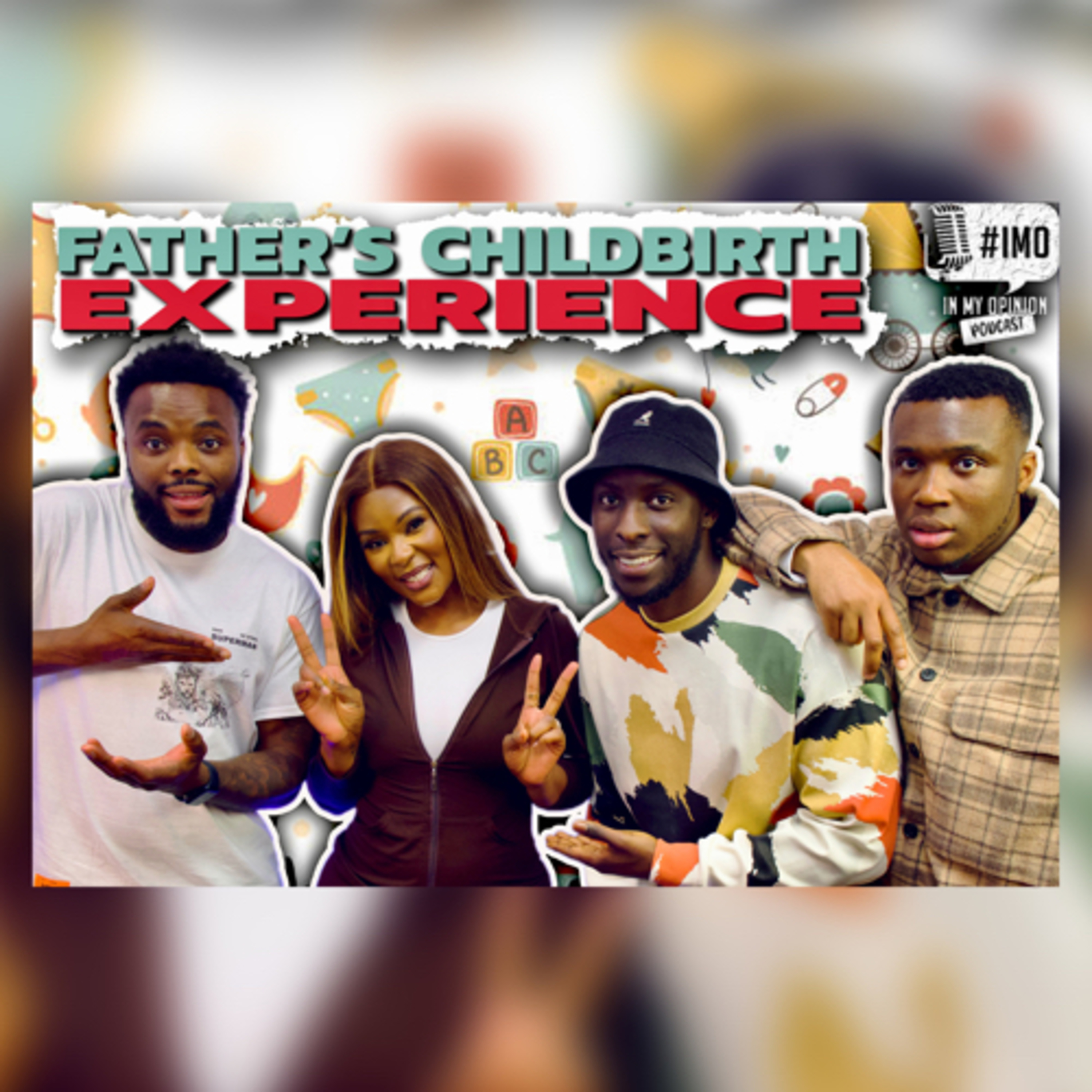 IN MY OPINION PODCAST