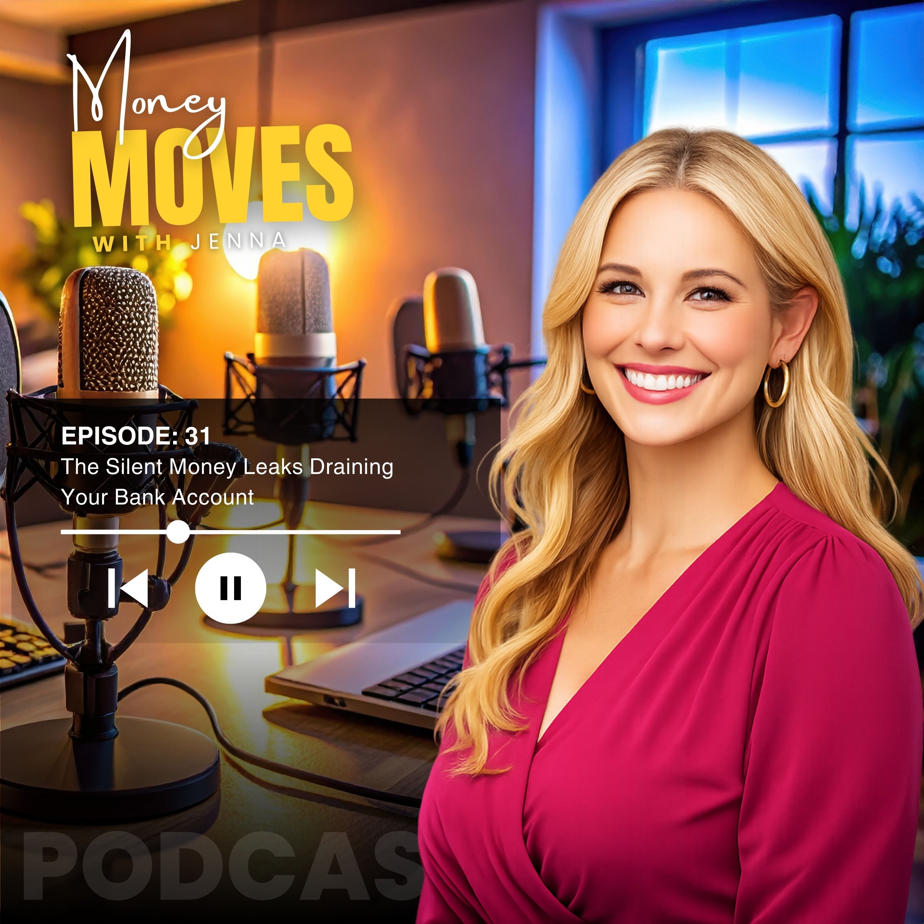 Ep. 31: The Silent Money Leaks Draining Your Bank Account