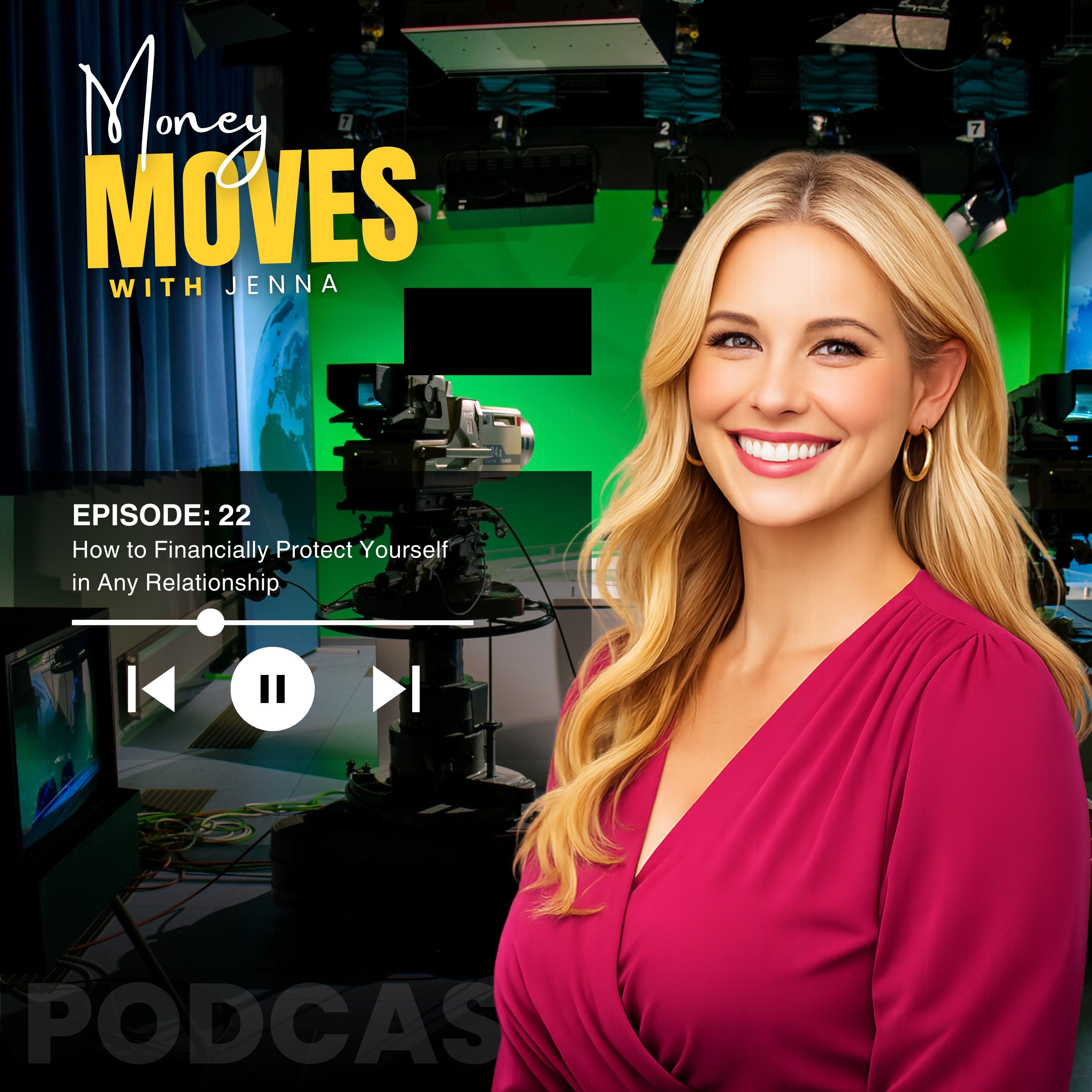 Ep. 22: How to Financially Protect Yourself in Any Relationship episode artwork