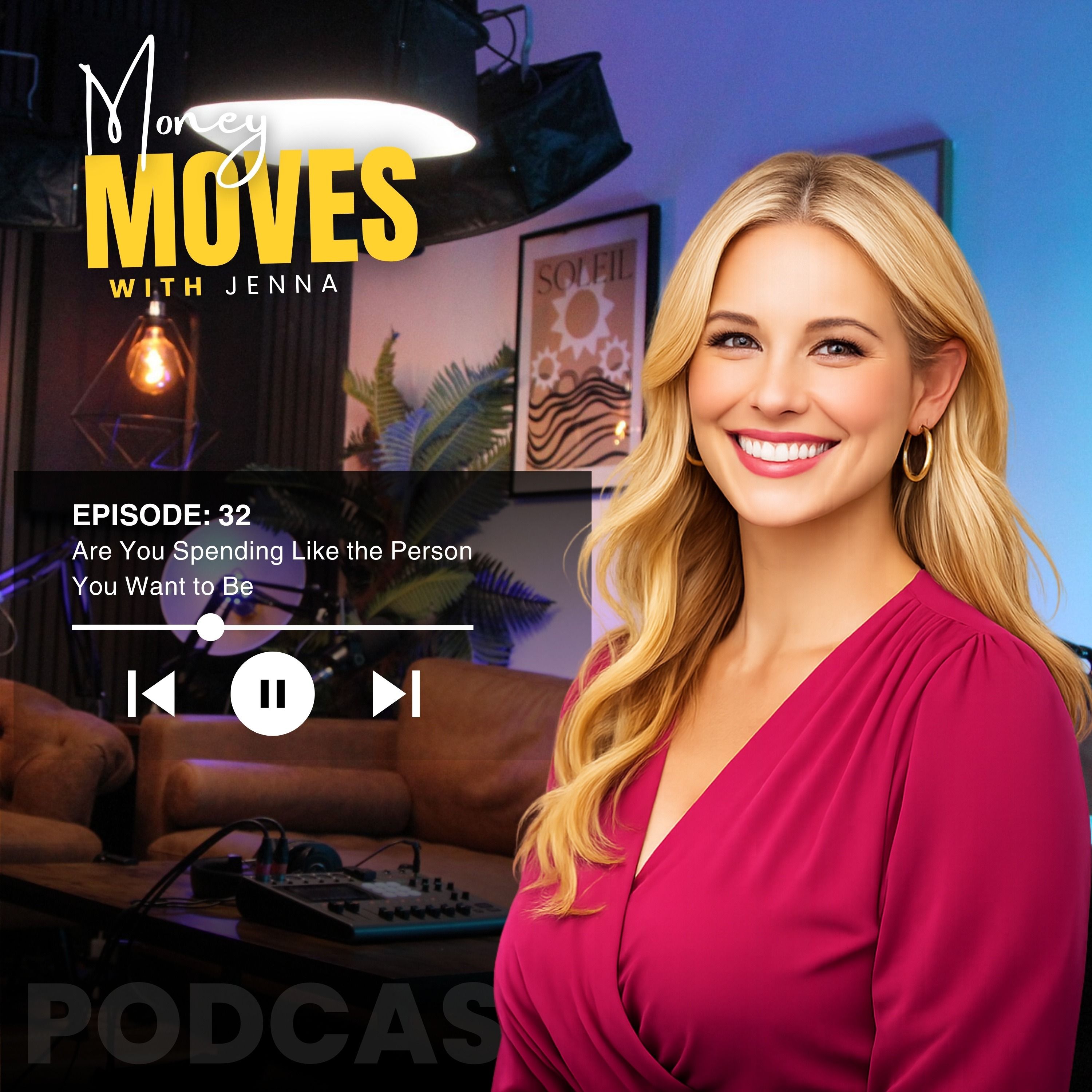 Ep. 32: Are You Spending Like the Person You Want to Be
