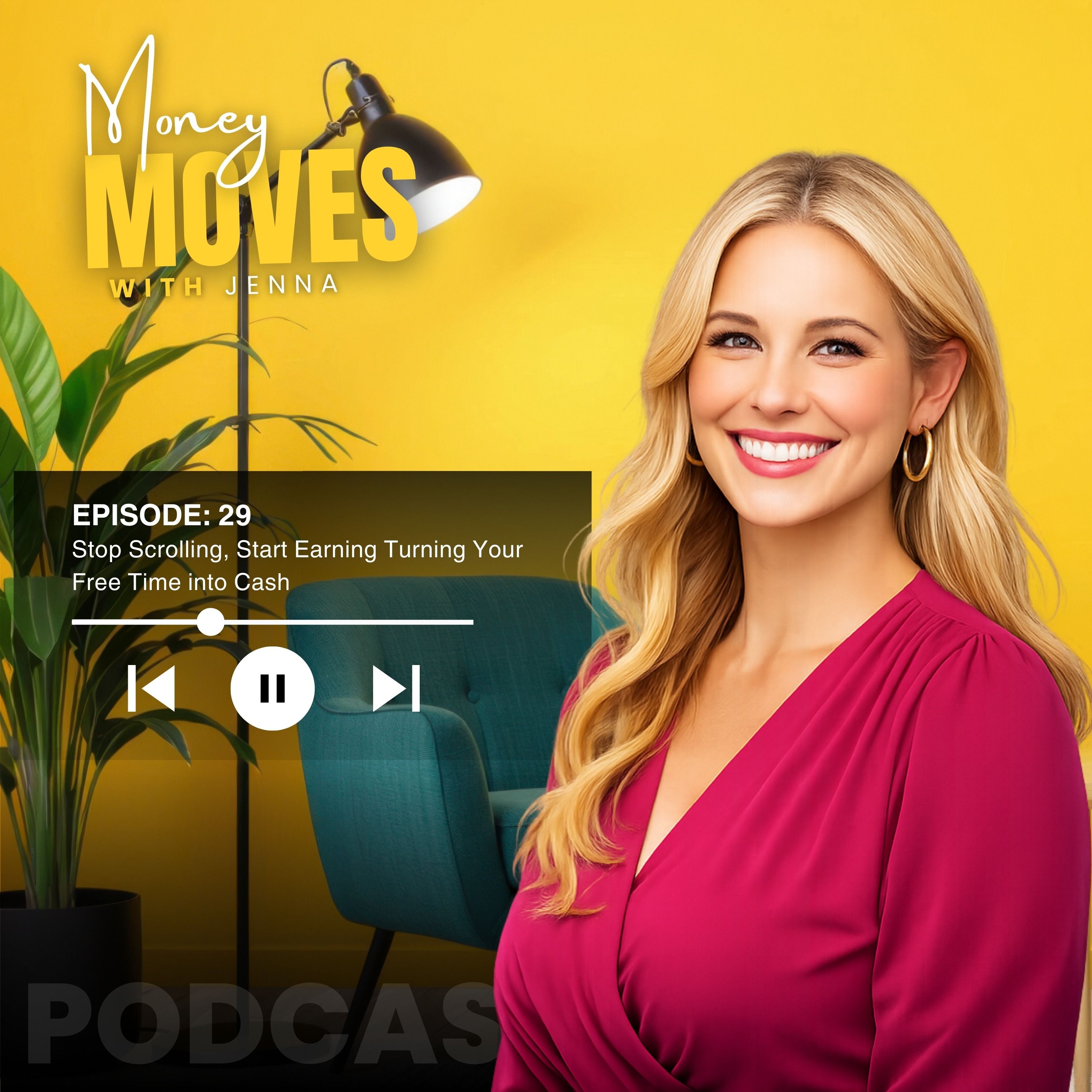 Ep. 29: Stop Scrolling, Start Earning Turning Your Free Time into Cash