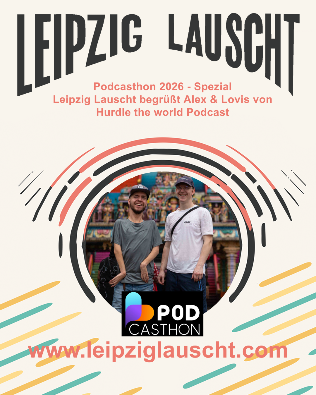 Leipzig Lauscht