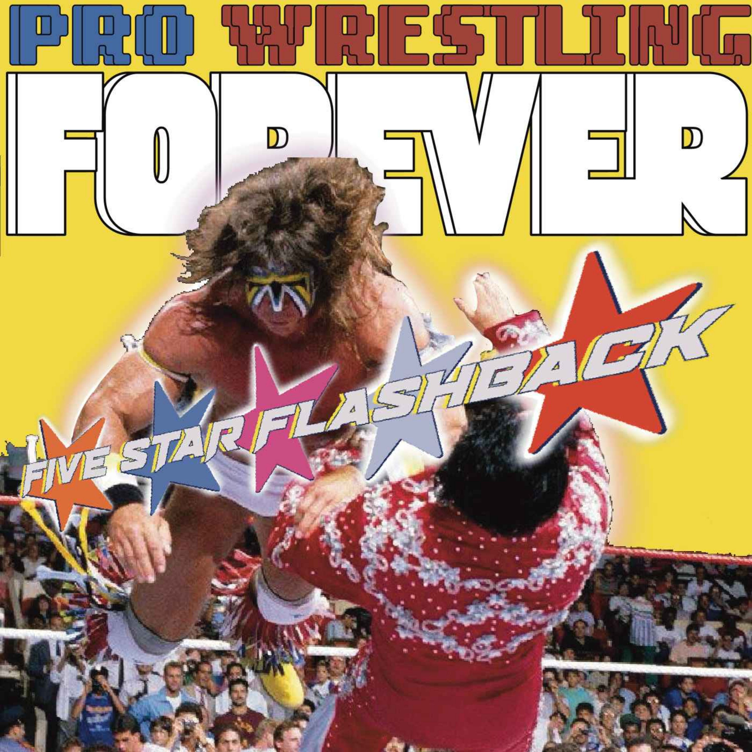 SummerSlam 1988 Review | Does WWF's First SummerSlam Still Hold Up? (Books Watches It for the First Time) episode artwork