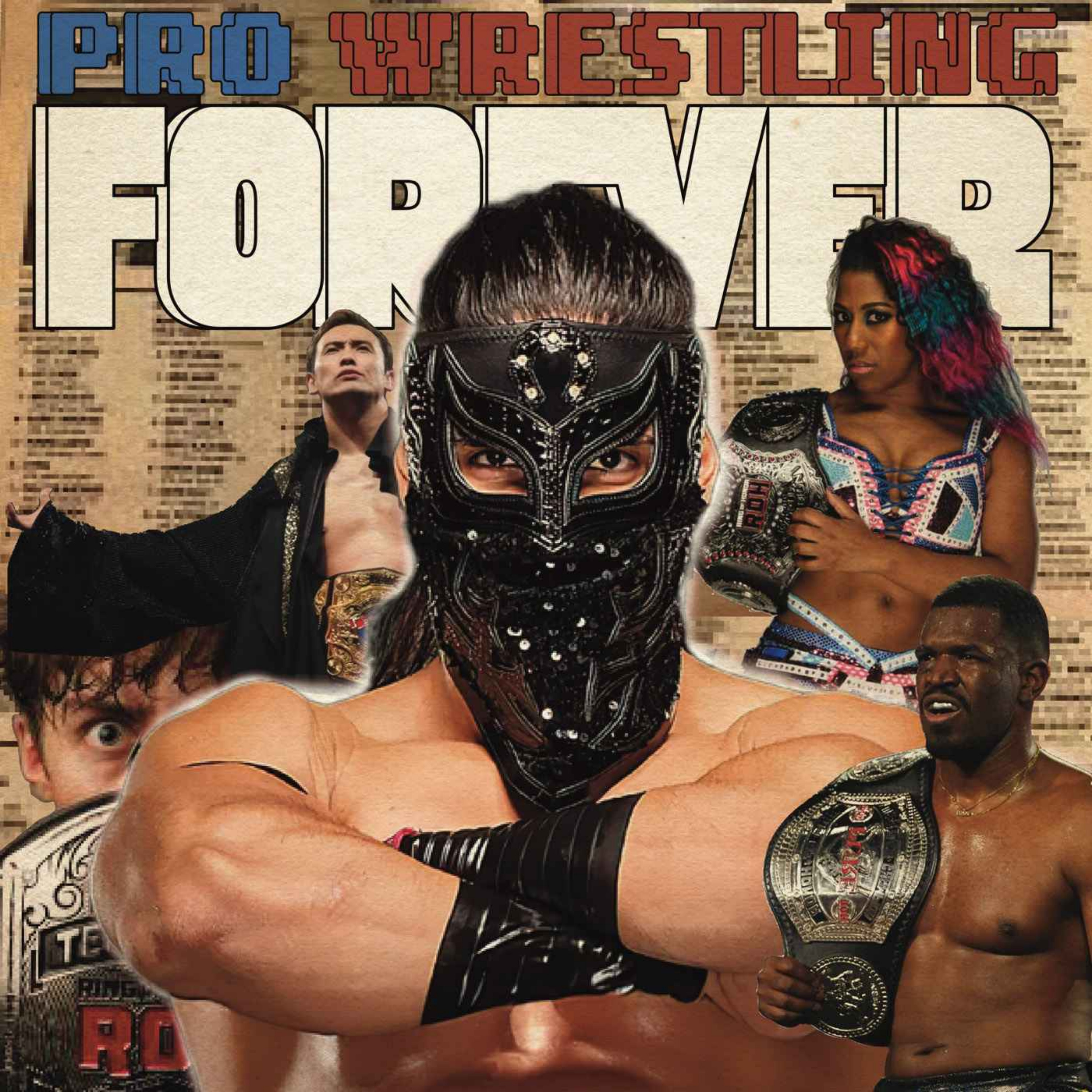 Who's Next? Predicting Pro Wrestling's Future Main Eventers | Athena, Willow, Bandido, Lee Moriarty & More episode artwork