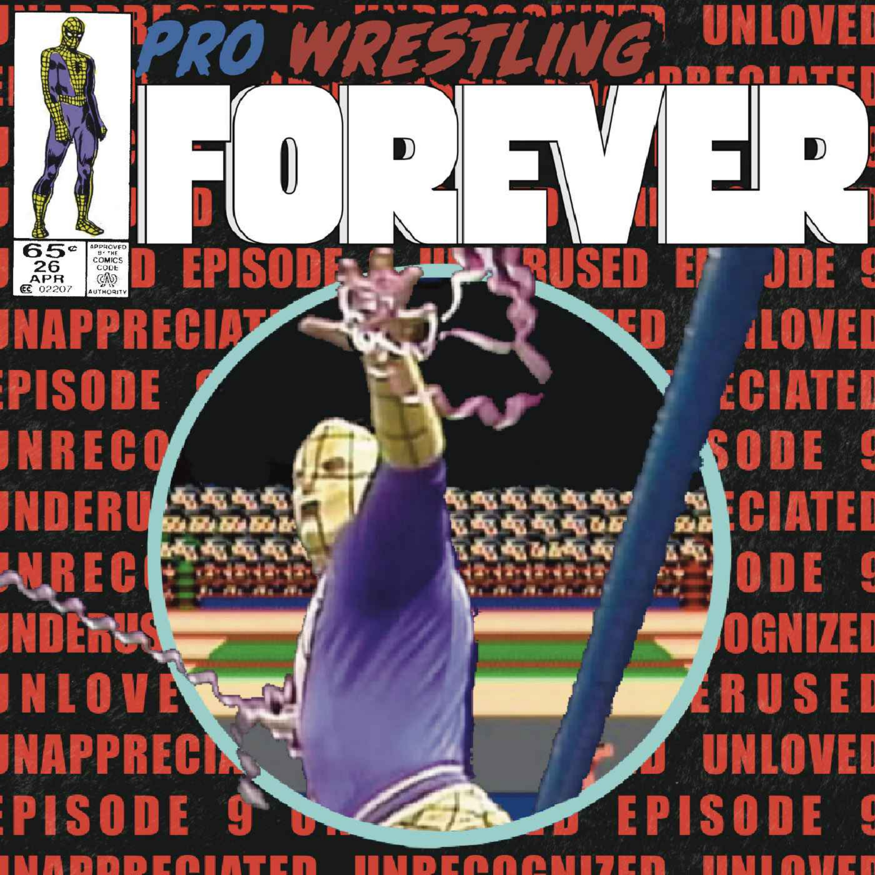 The Most Underrated Wrestlers Ever | Brad Armstrong, Luna Vachon & Wrestling's Forgotten Greats episode artwork