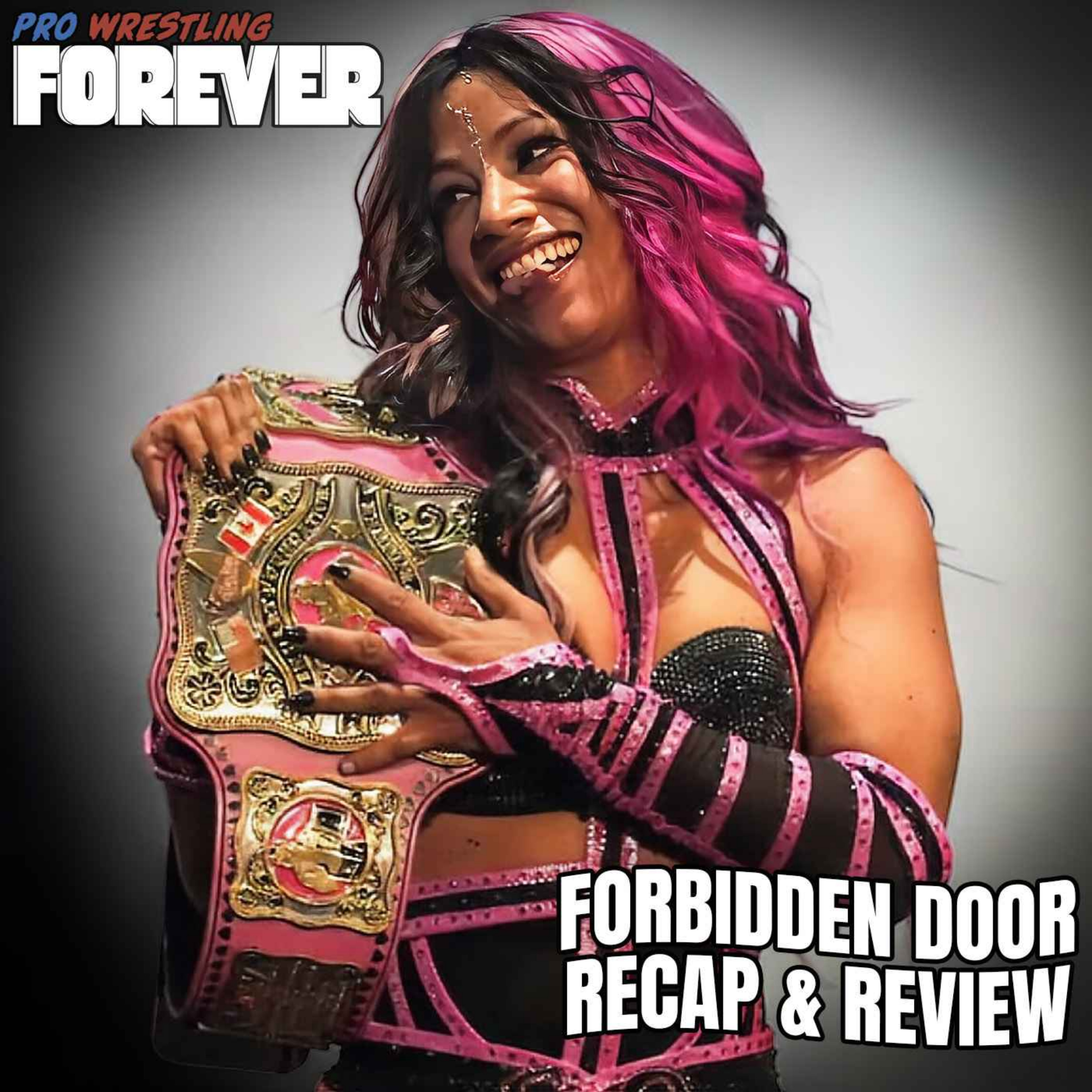 Title:  Forbidden Door 2026 Review | Ospreay vs. Swerve, Women's Division Triumph & AEW's Global Vision