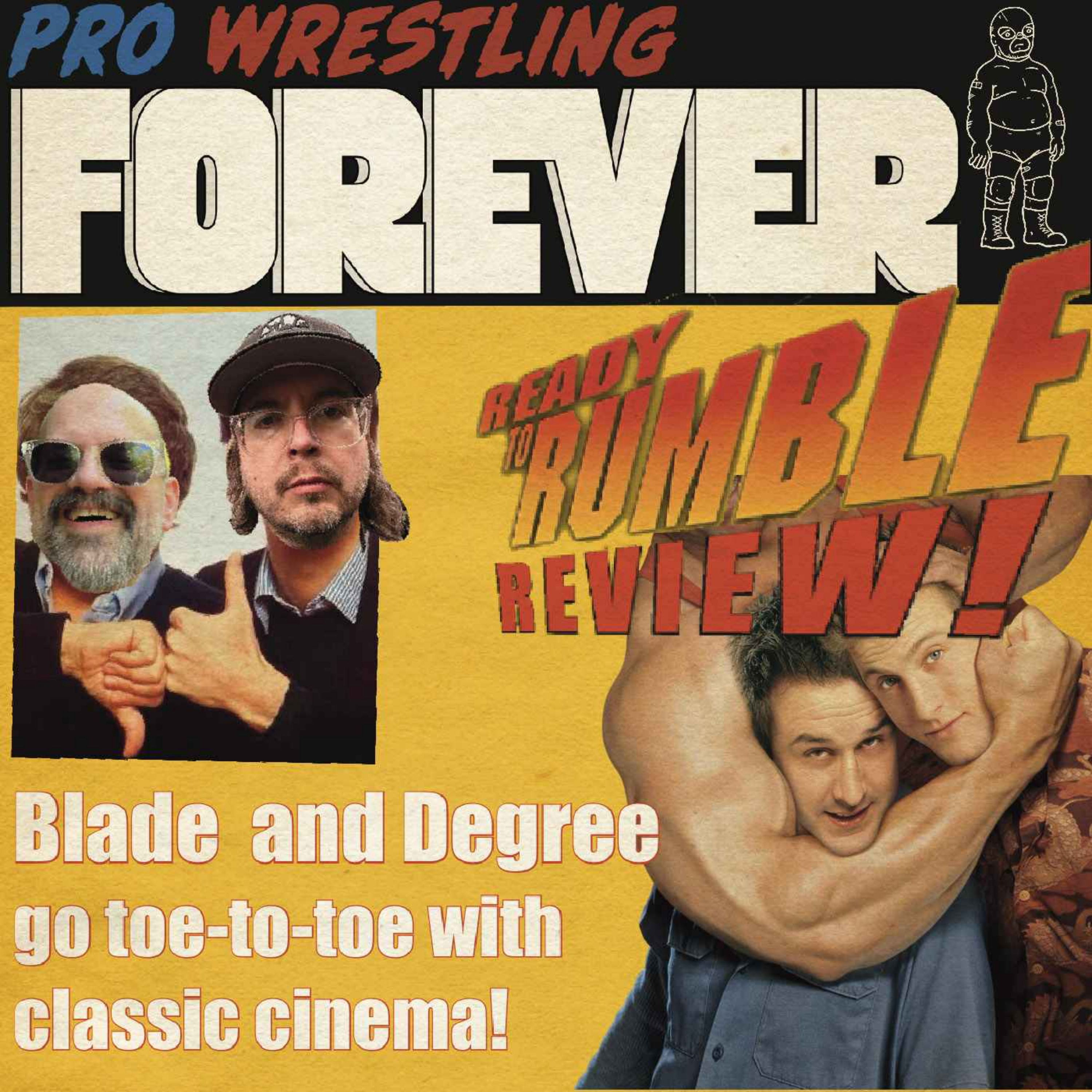 Ready to Rumble Revisited: Does WCW's Cult Classic Deserve More Respect? | Pro Wrestling Forever