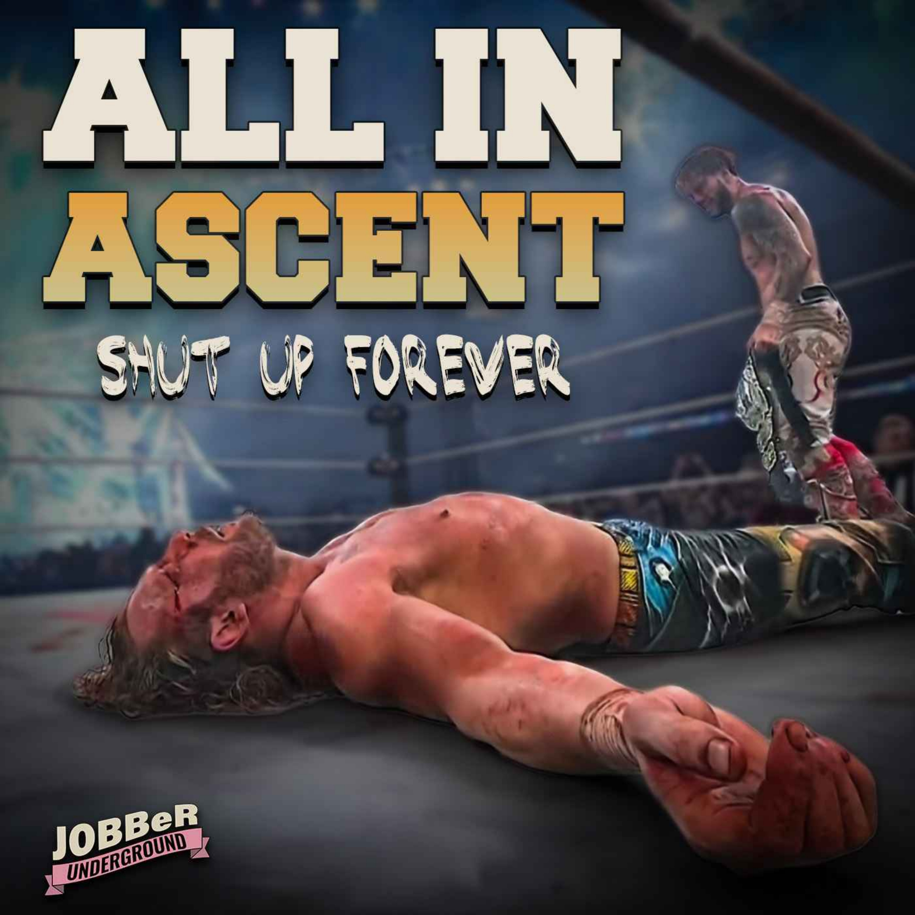 AEW All In 2026: An All-Time Classic & the Rise of Will Ospreay episode artwork