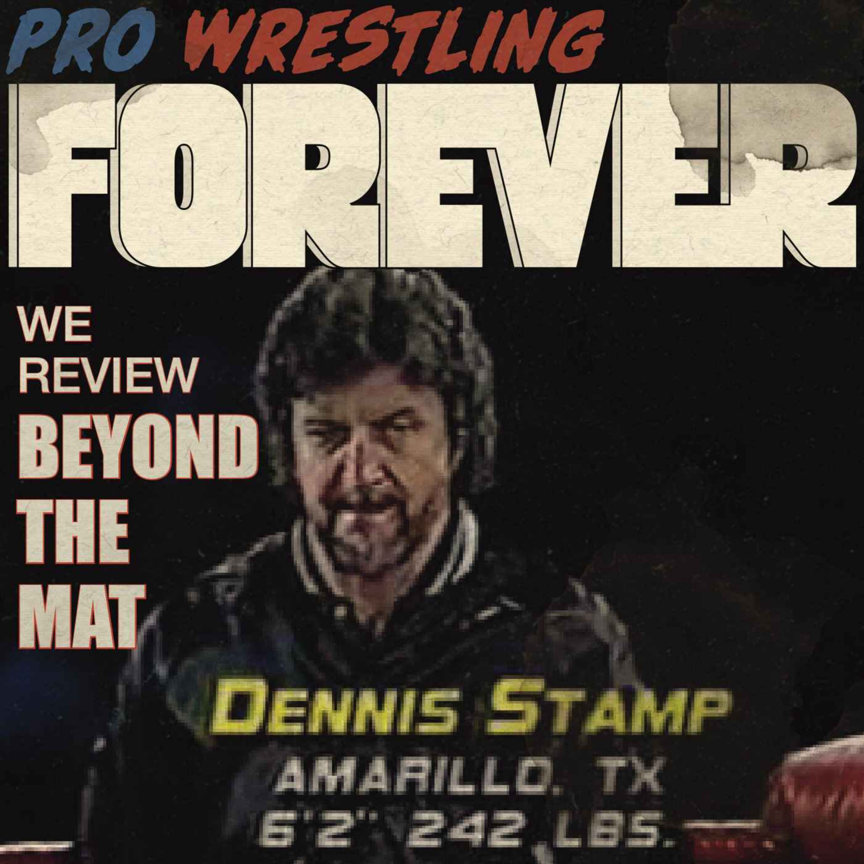Beyond the Mat Revisited: Terry Funk, Mick Foley & Jake Roberts 27 Years Later episode artwork