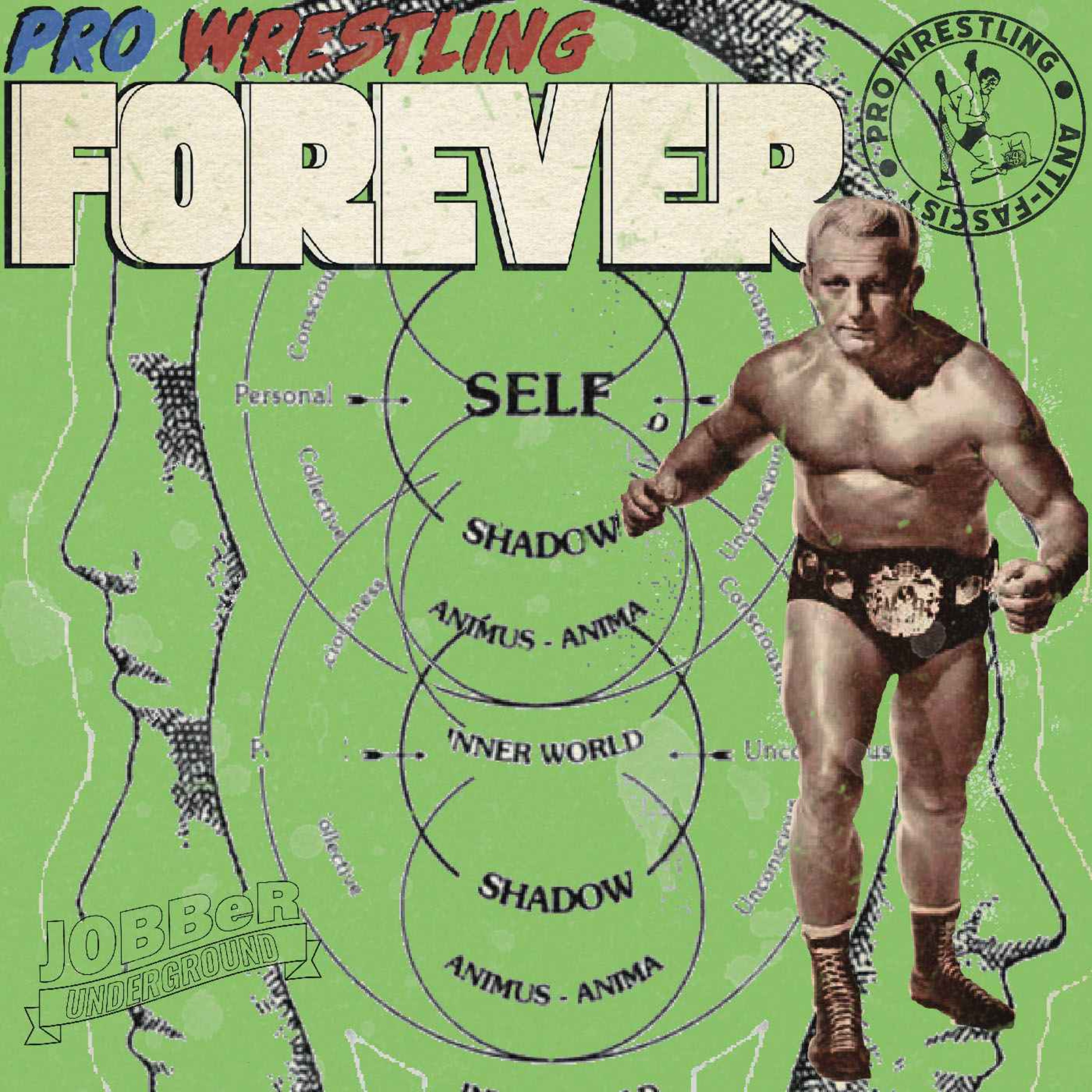 The Aristocrat: From Buddy Rogers & Ric Flair to MJF | Wrestling Archetypes episode artwork