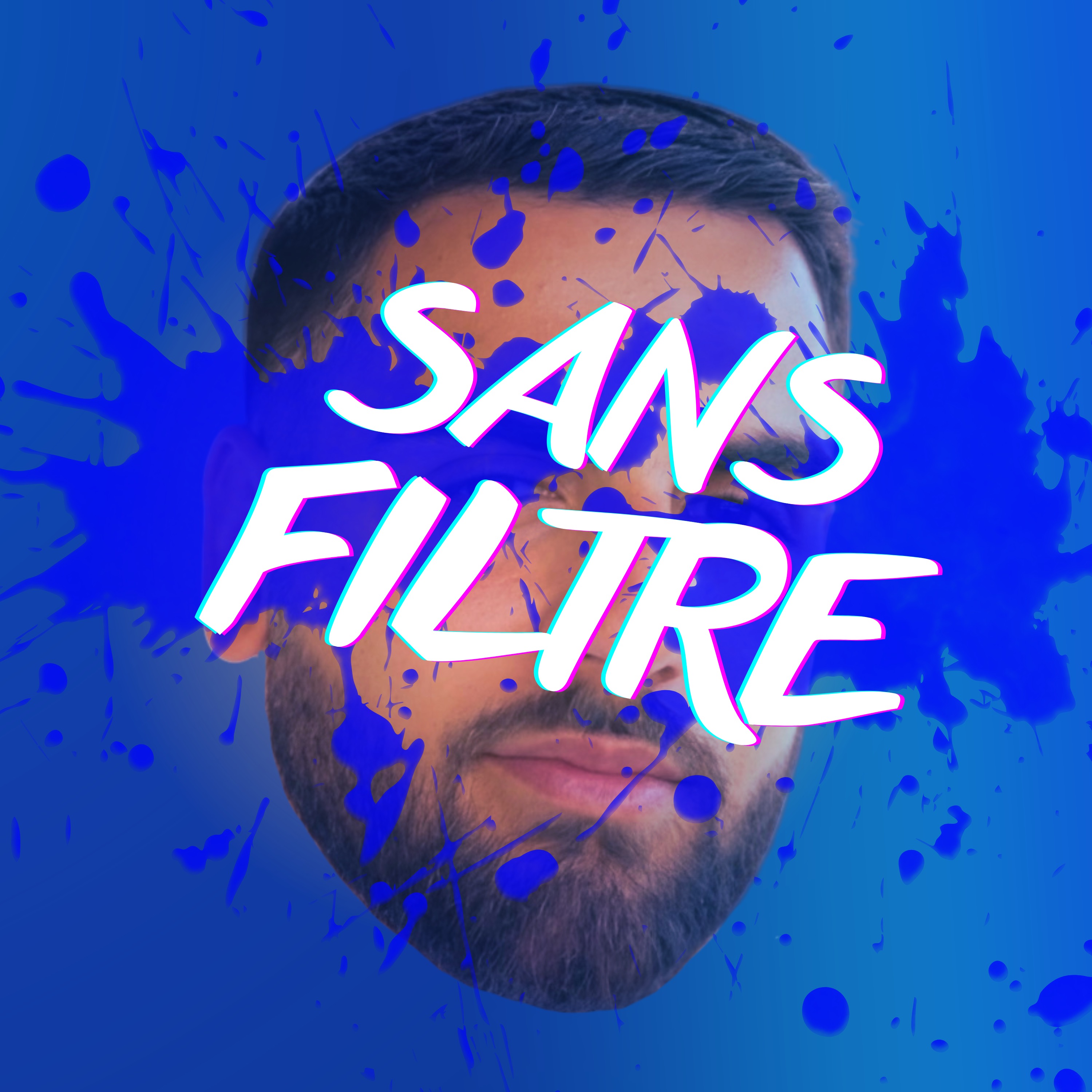 Sans filtre by Tony cover art