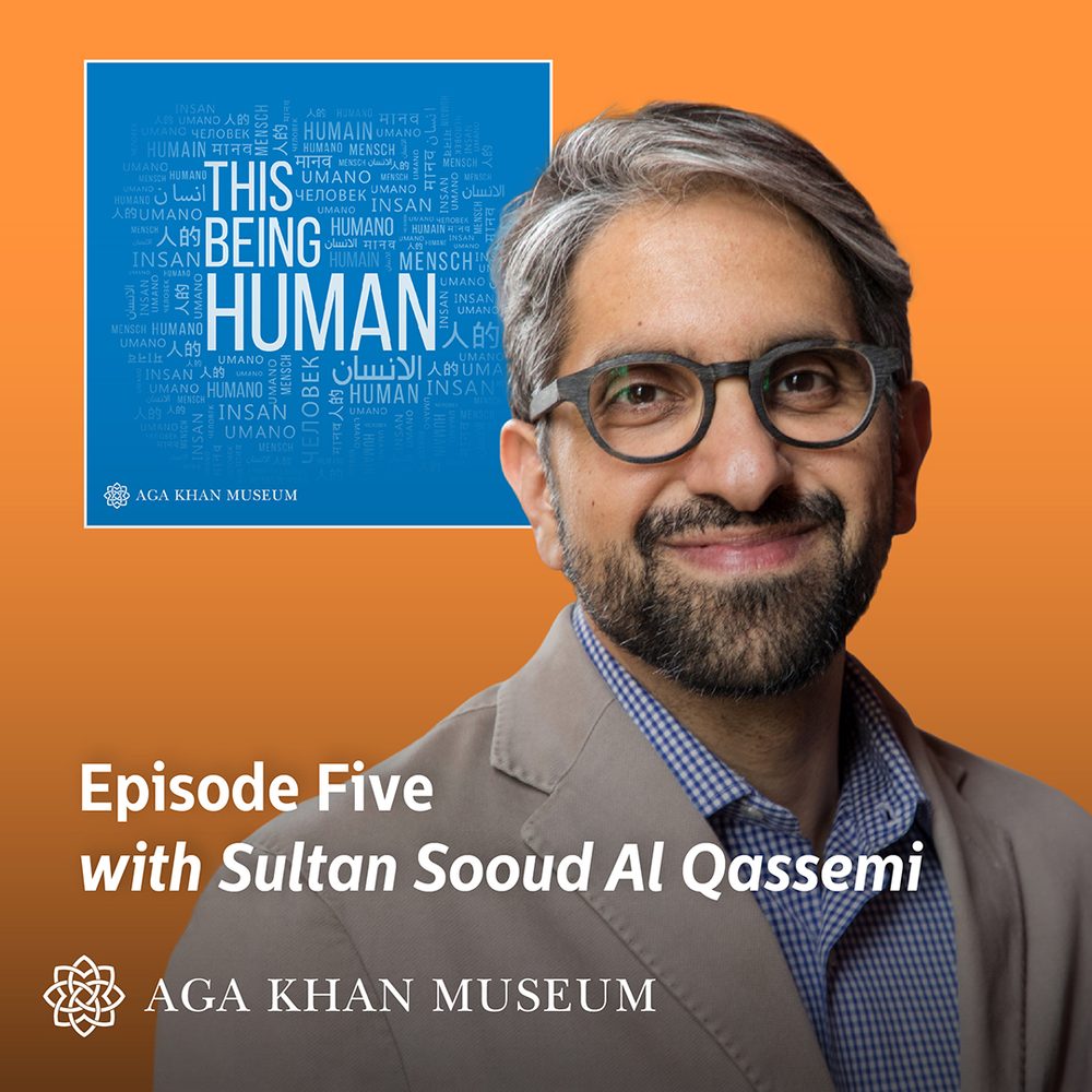 Episode 5 - Sultan Sooud Al Qassemi