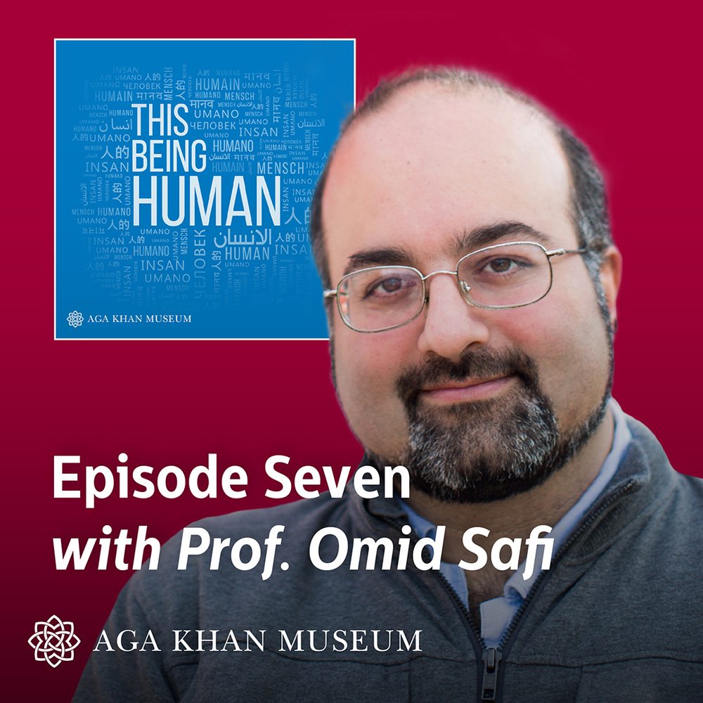 Episode 7 - Professor Omid Safi