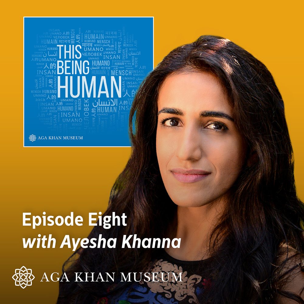 Episode 8 - Ayesha Khanna